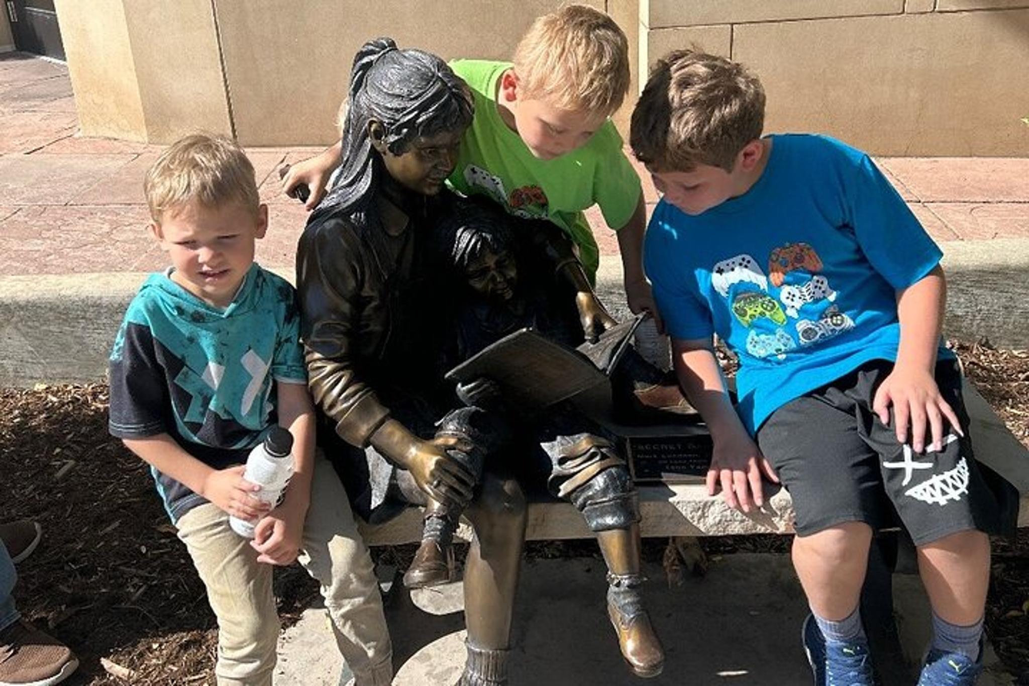 Boulder Scavenger Hunt Walking Adventure - Image 3