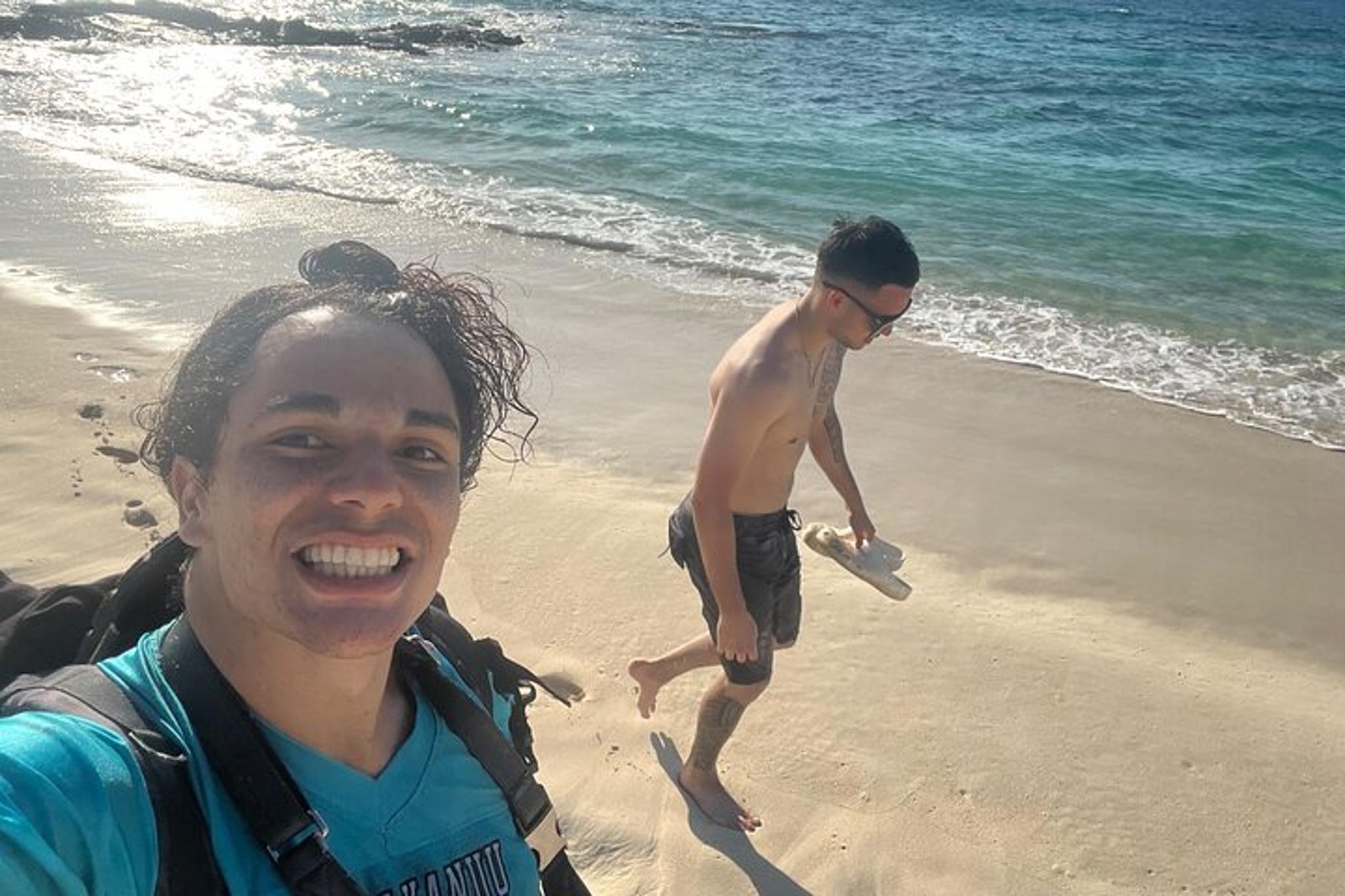 Kailua-Kona Hike and Swim with Native Hawaiian - Image 2