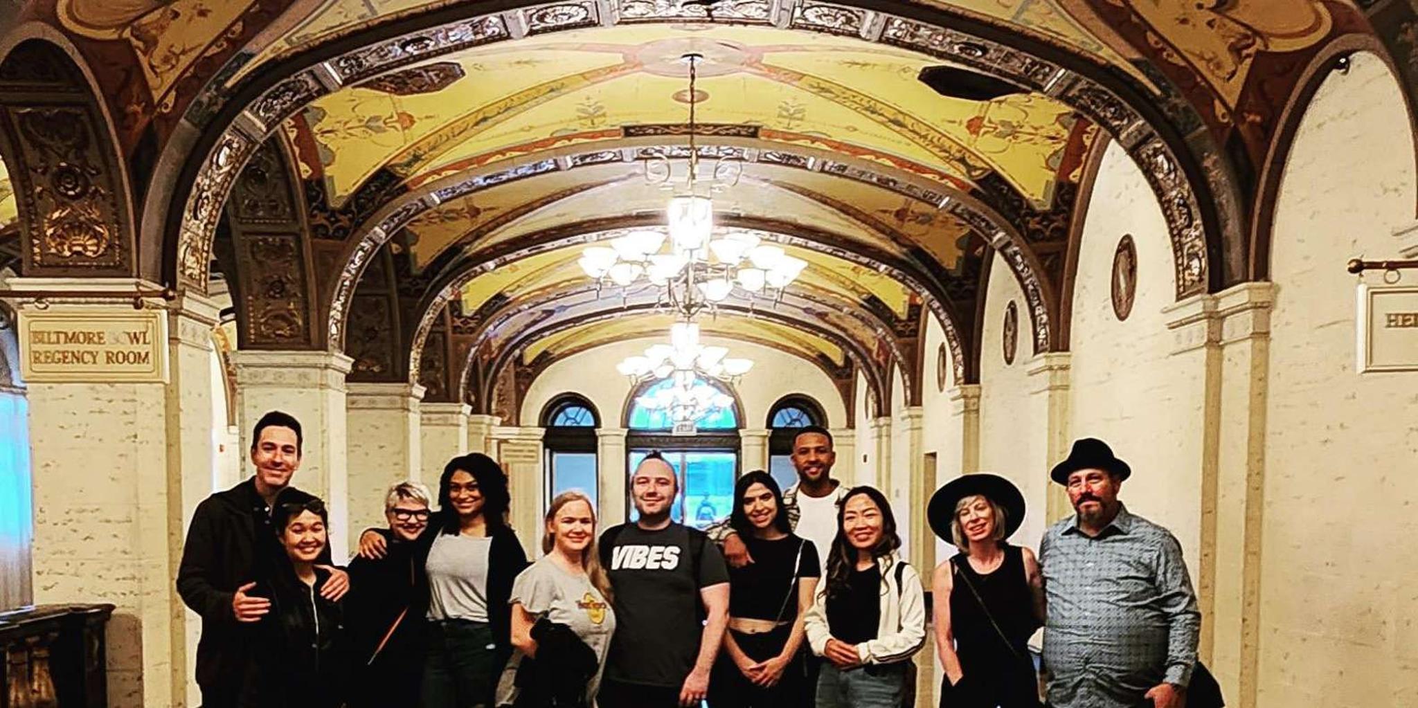 Los Angeles Murder Mystery Ghost Tour - Image 4