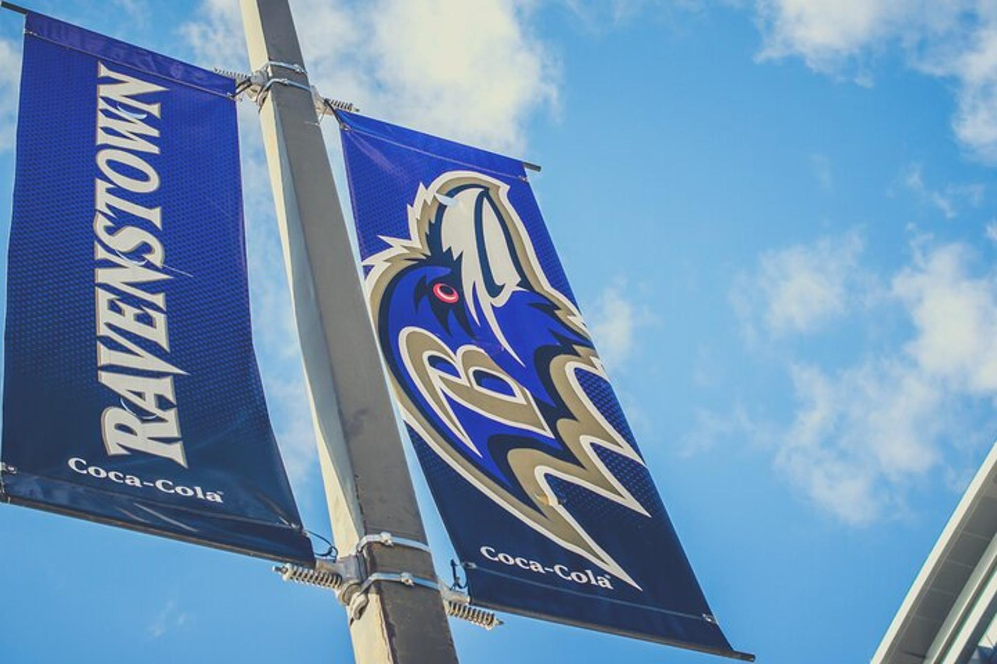 Baltimore Ravens Football Game at M&T Bank Stadium - Image 6