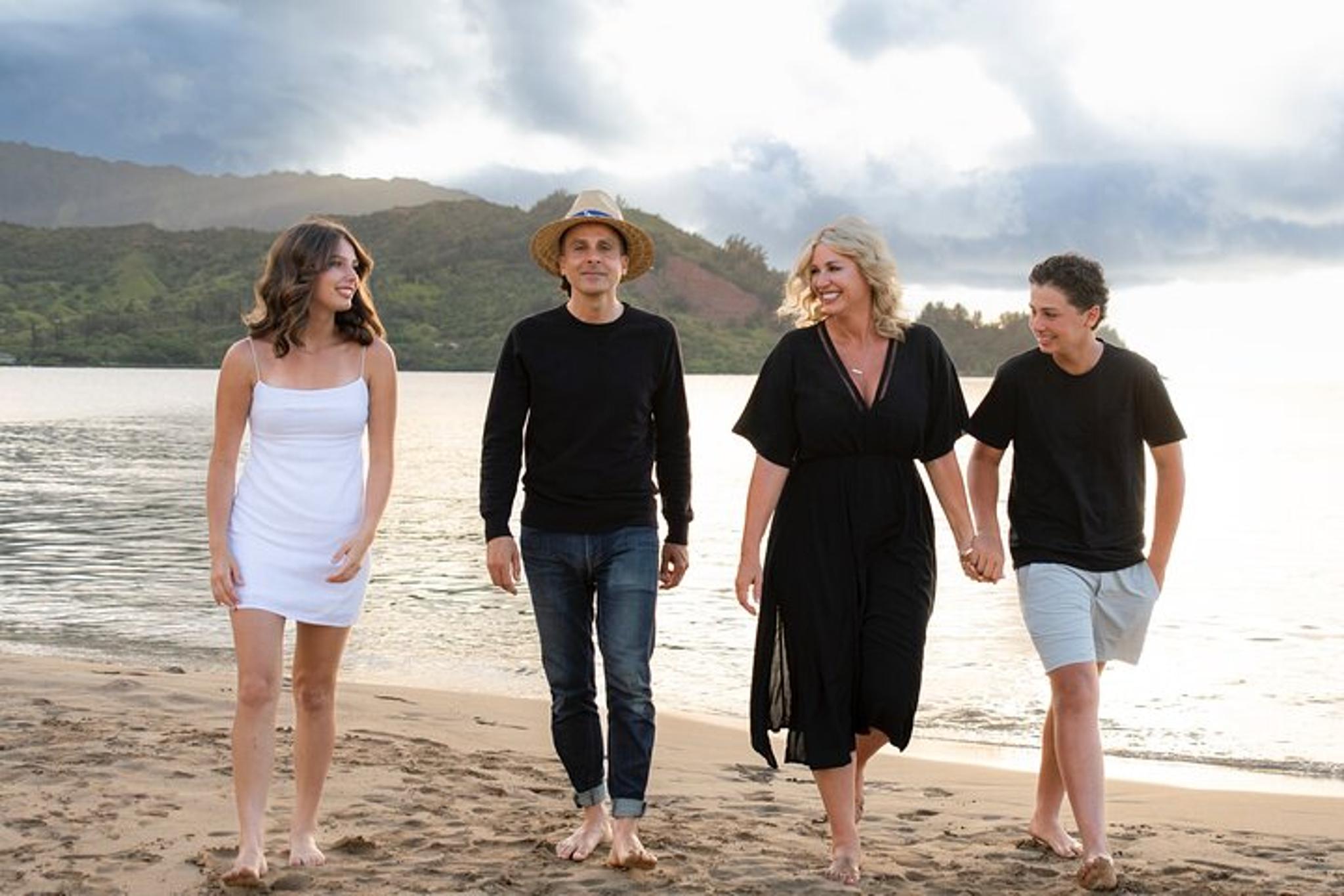 Kauai Family Photoshoot