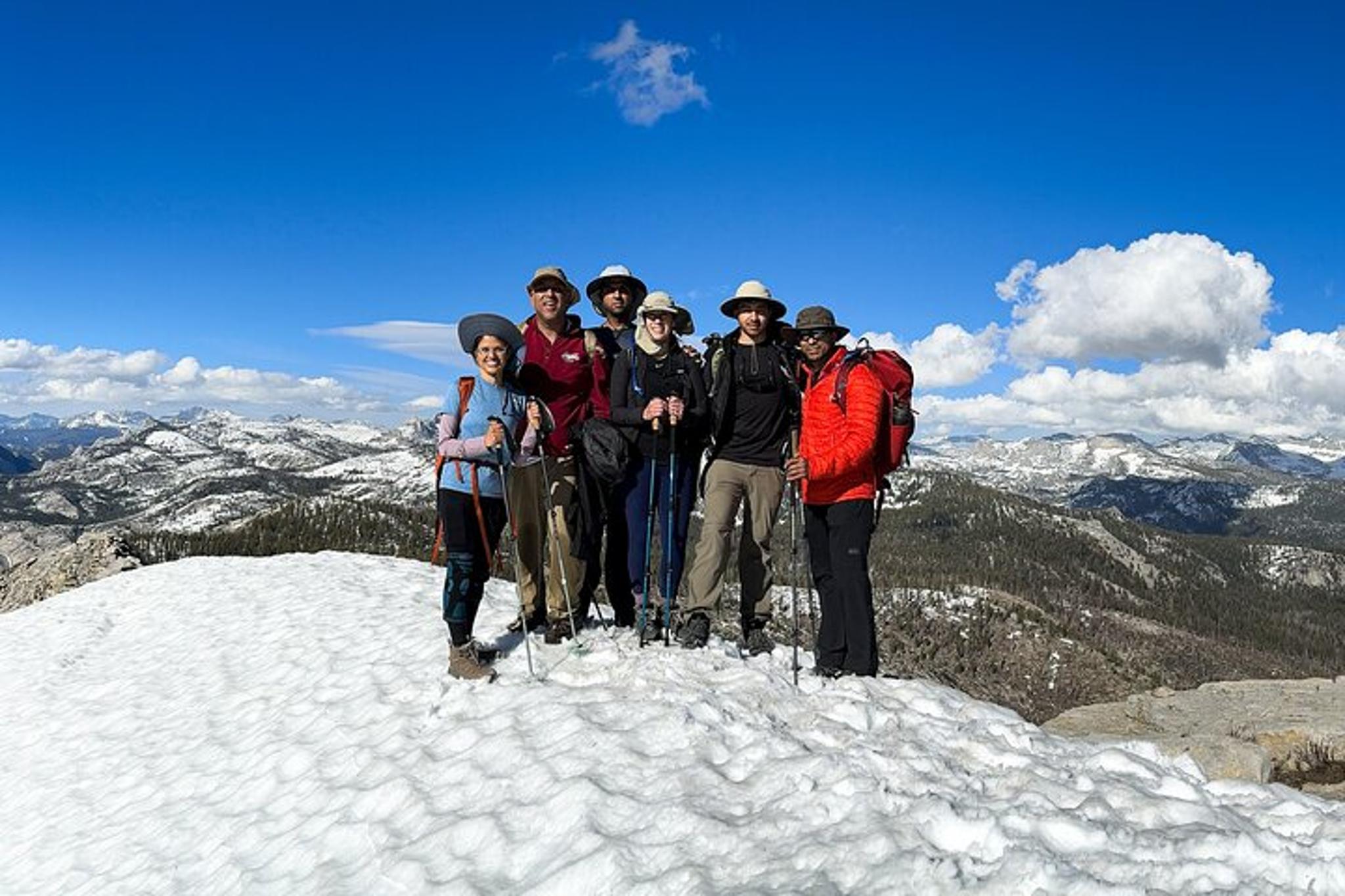 Yosemite Team Building Adventure Hike - Image 2