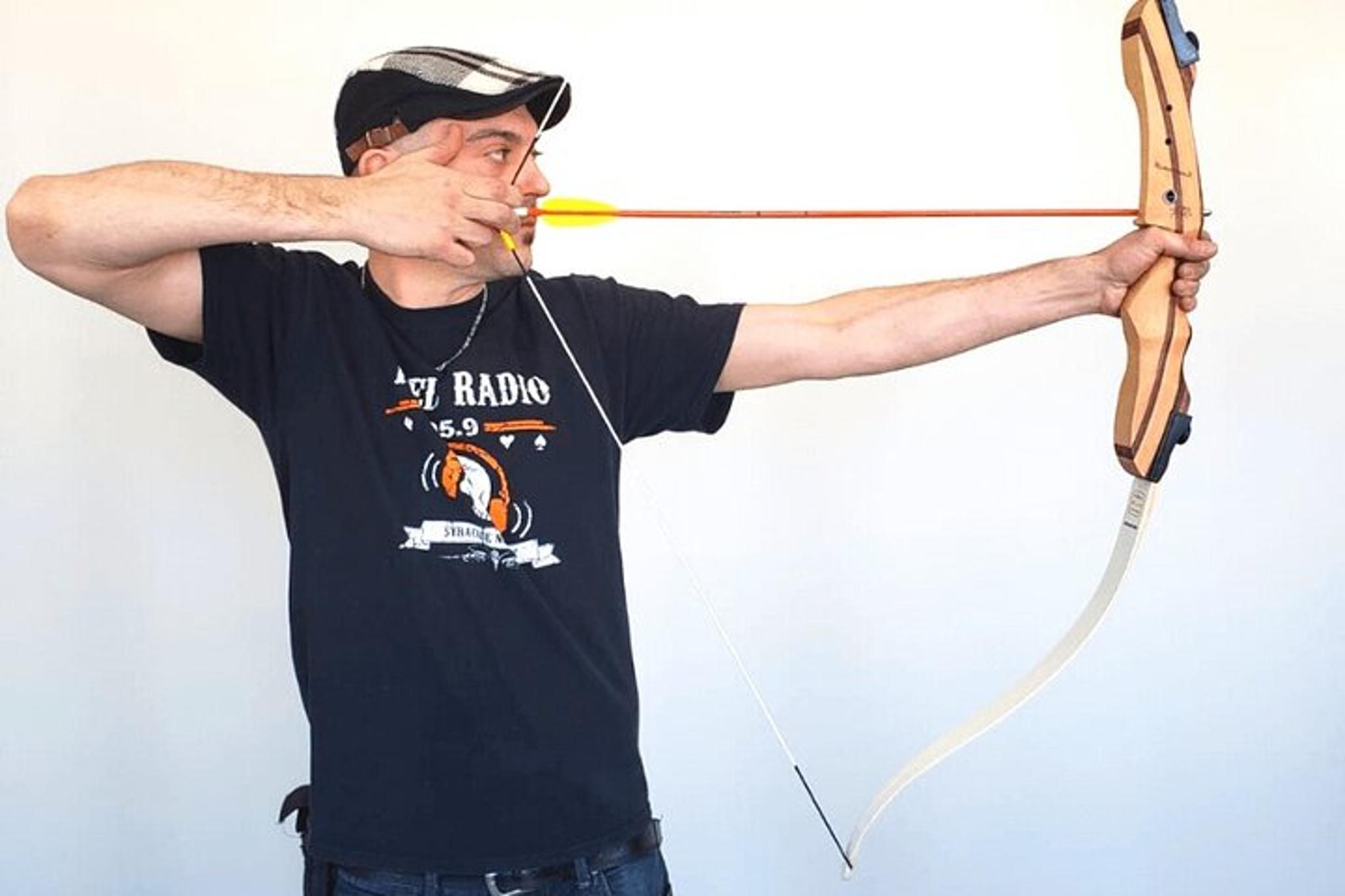 Albany Axe Throwing Experience 1 hr - Image 5