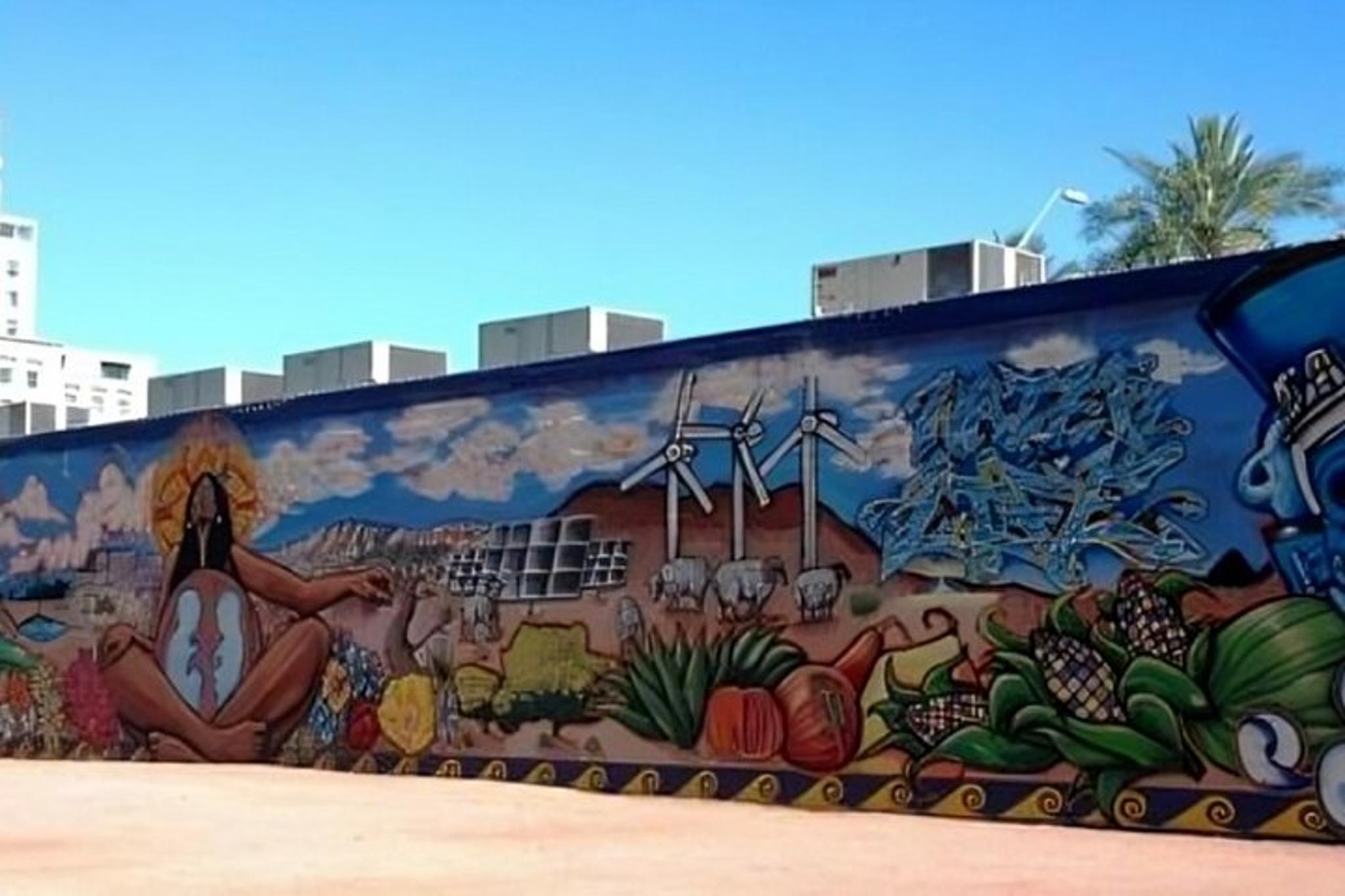 Phoenix Street Art Walking Tour - Image 3