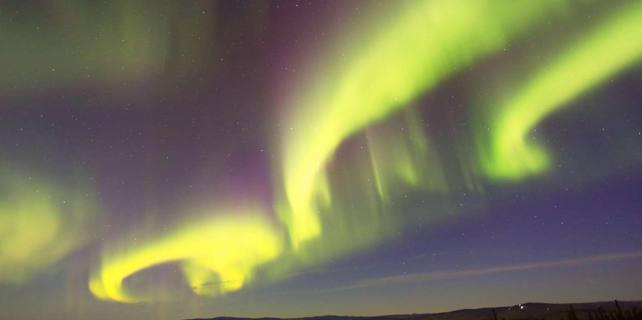 Fairbanks Chena Hot Springs Northern Lights Tour - Image 3