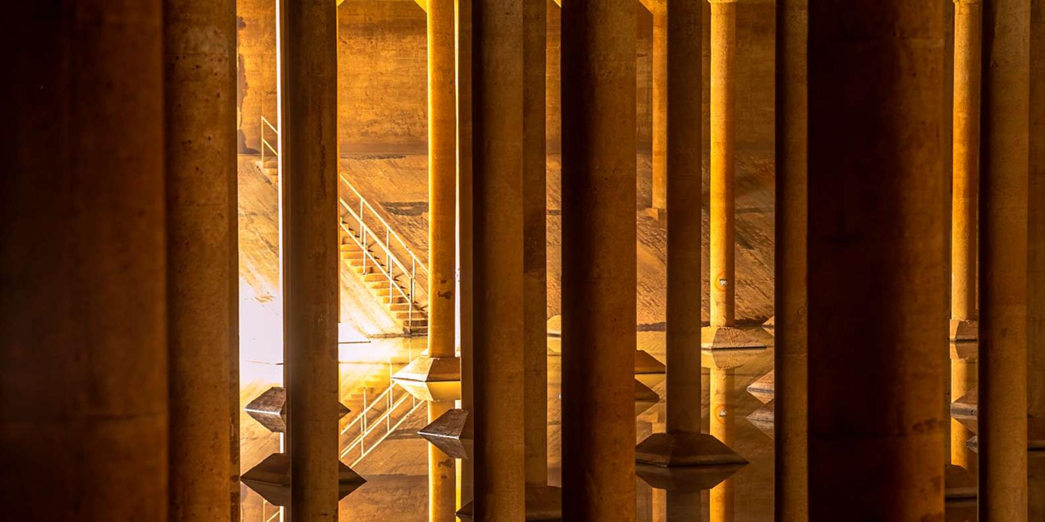 Houston Buffalo Bayou Park Cistern Tour - Image 3
