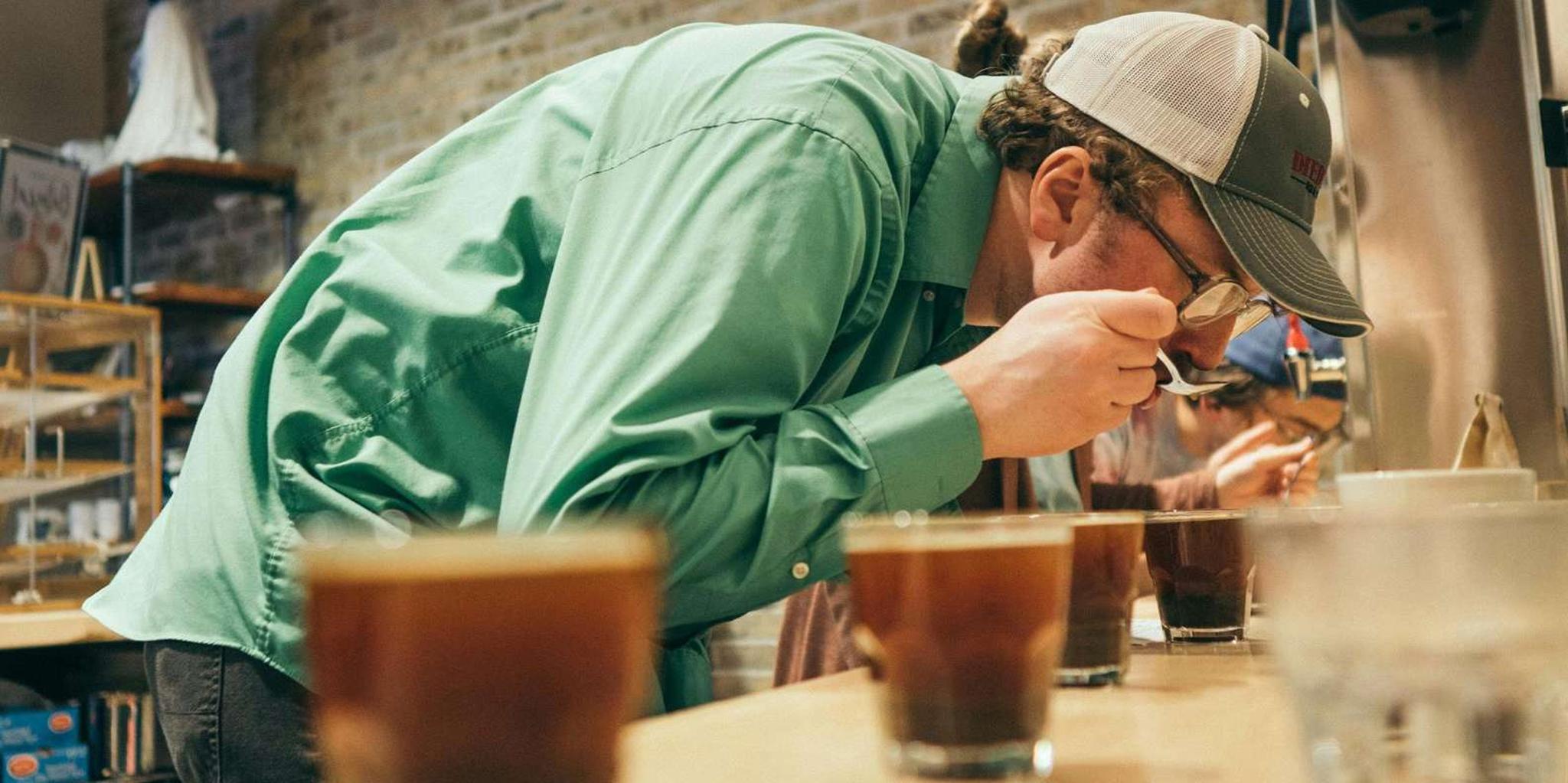 New York City Colombian Coffee Tour
