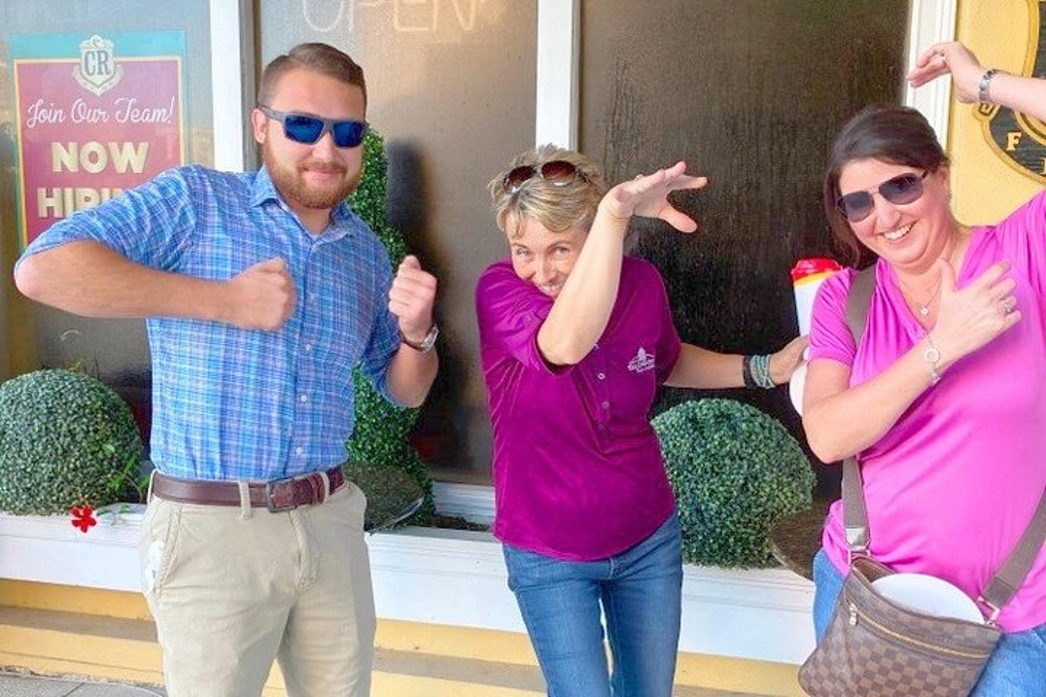 Tallahassee Scavenger Hunt 3Quest Challenge 2 hr - Image 5