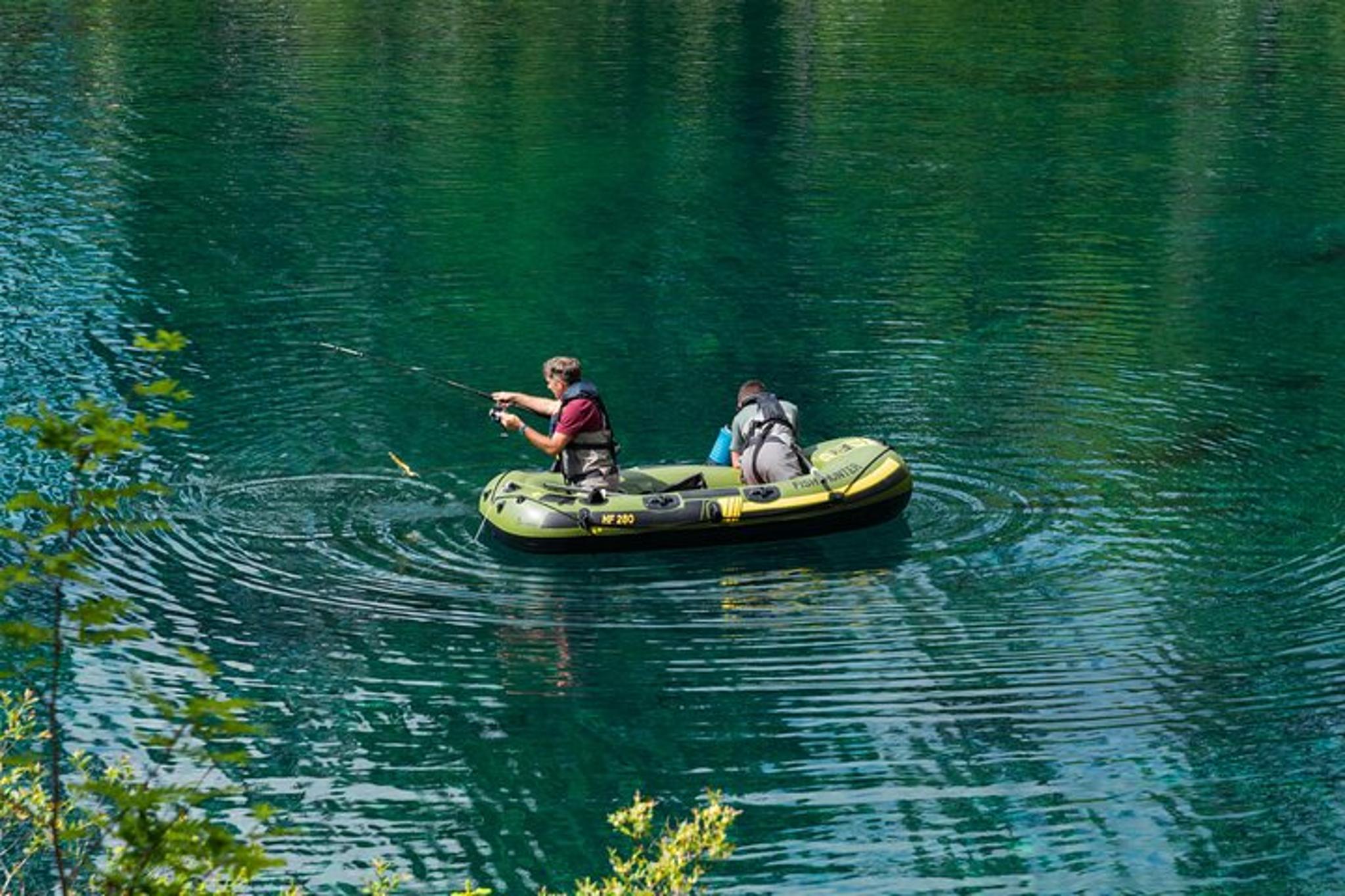 Fairbanks River Raft Excursion - Image 3