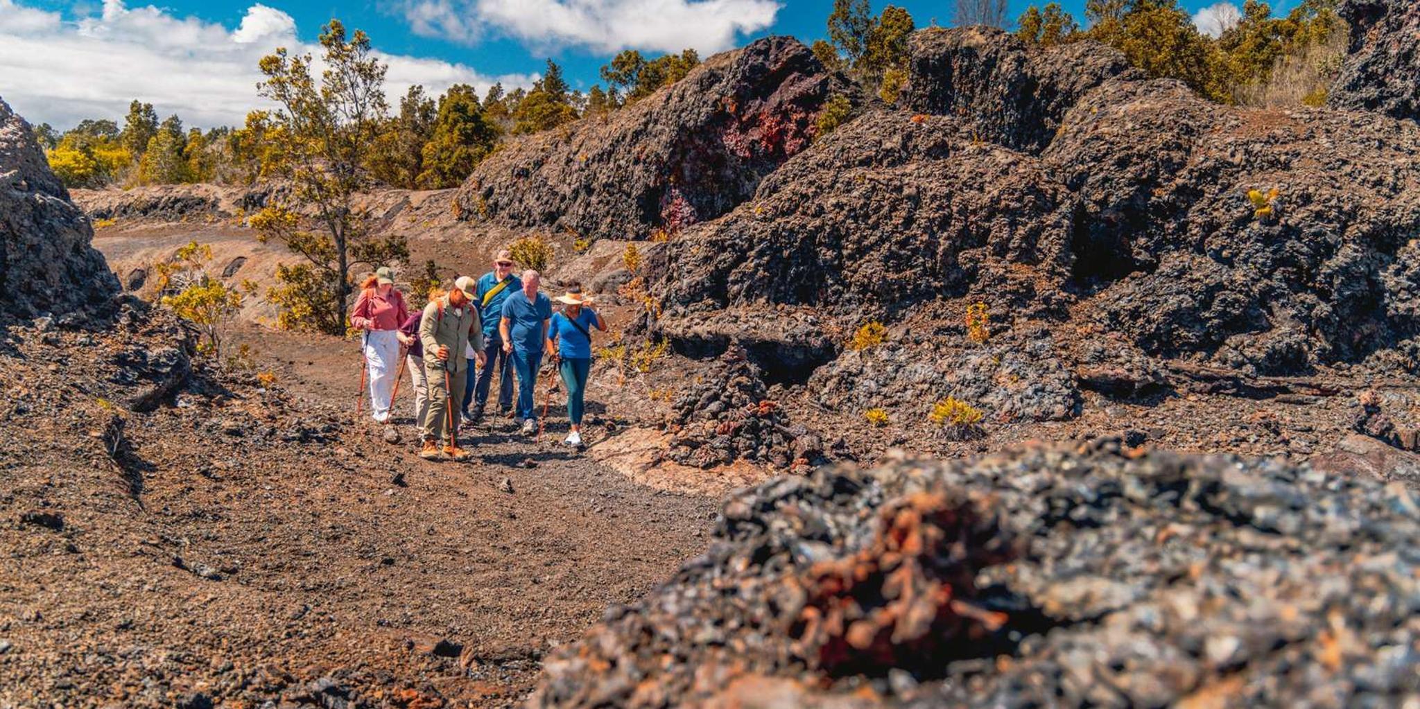 Big Island Volcano Hiking Adventure - Image 3