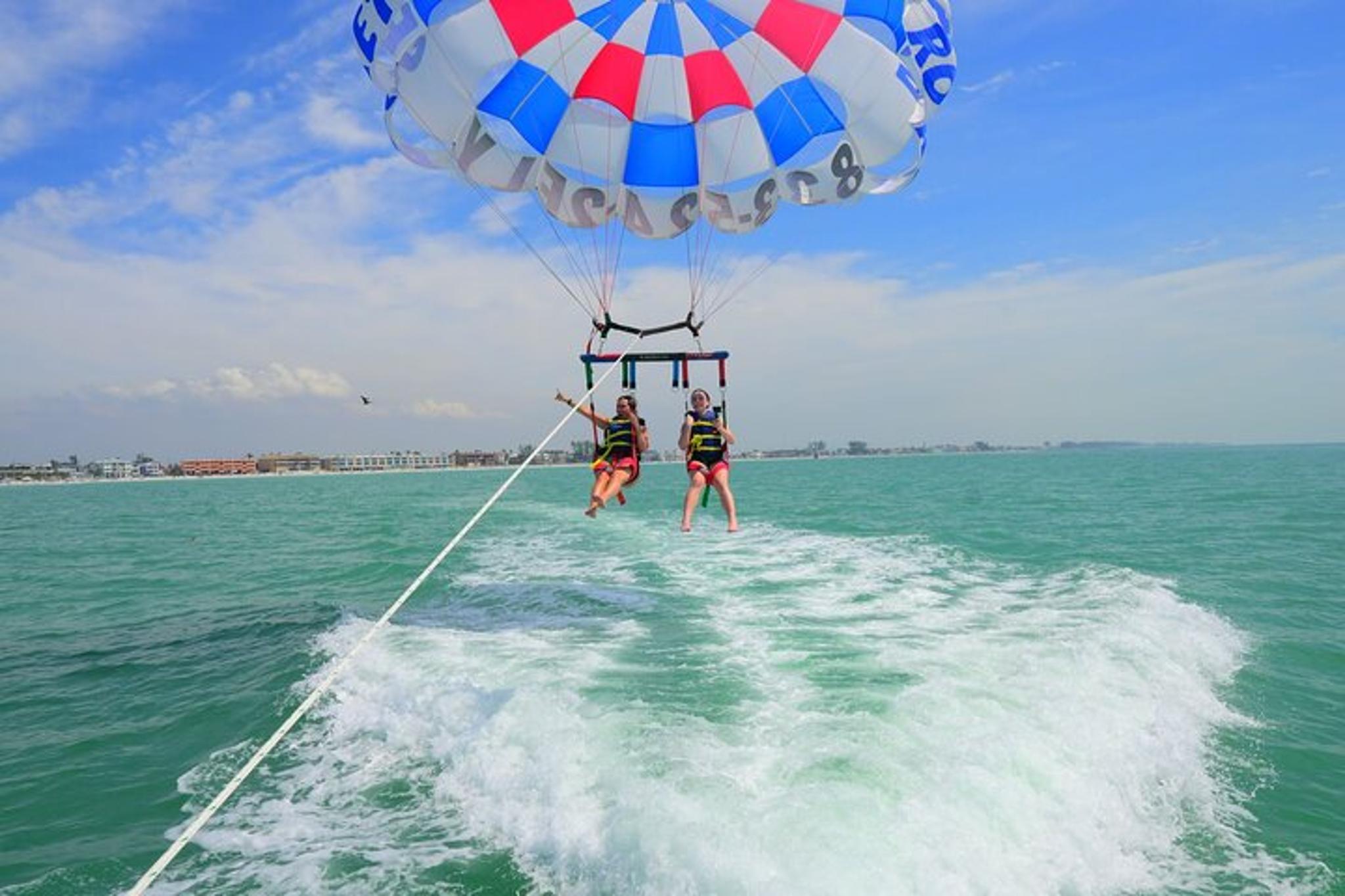 Bradenton Beach Parasailing Adventure - Image 3