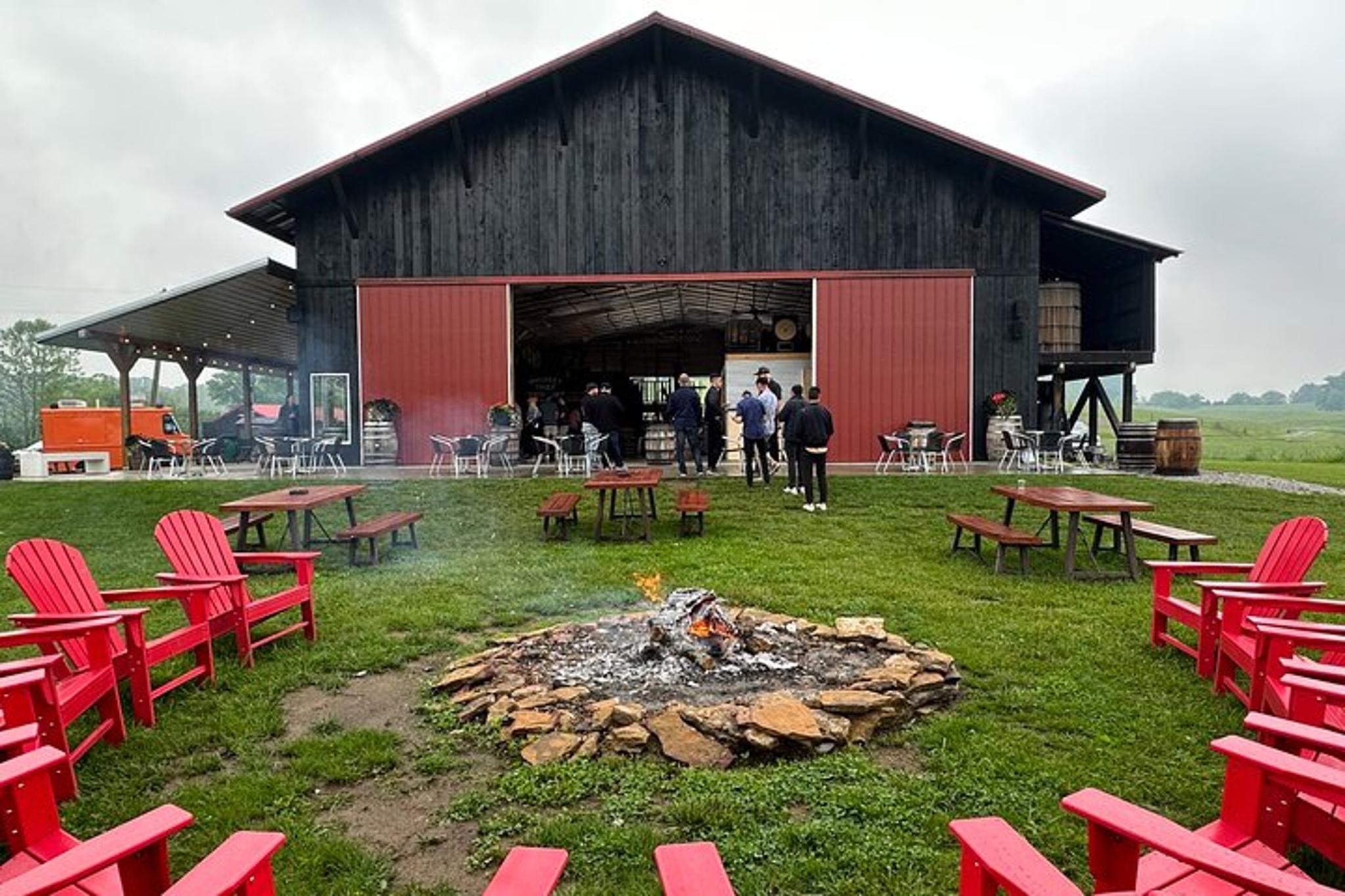 Louisville Bourbon Distillery Tour Transportation - Image 3