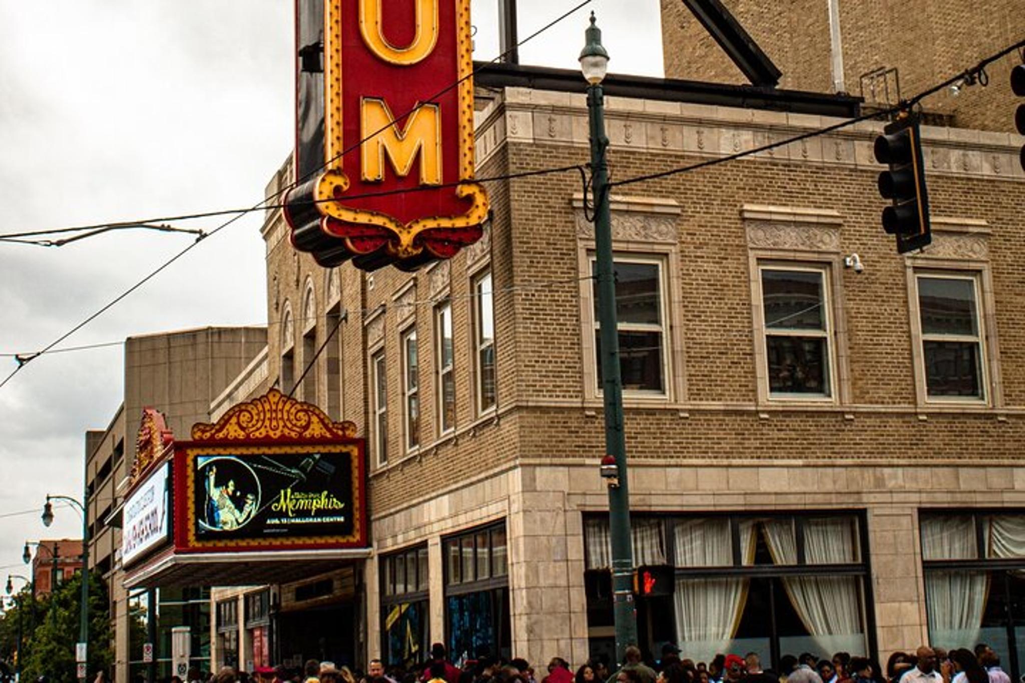 Memphis Beale Street Audio Walking Tour - Image 4