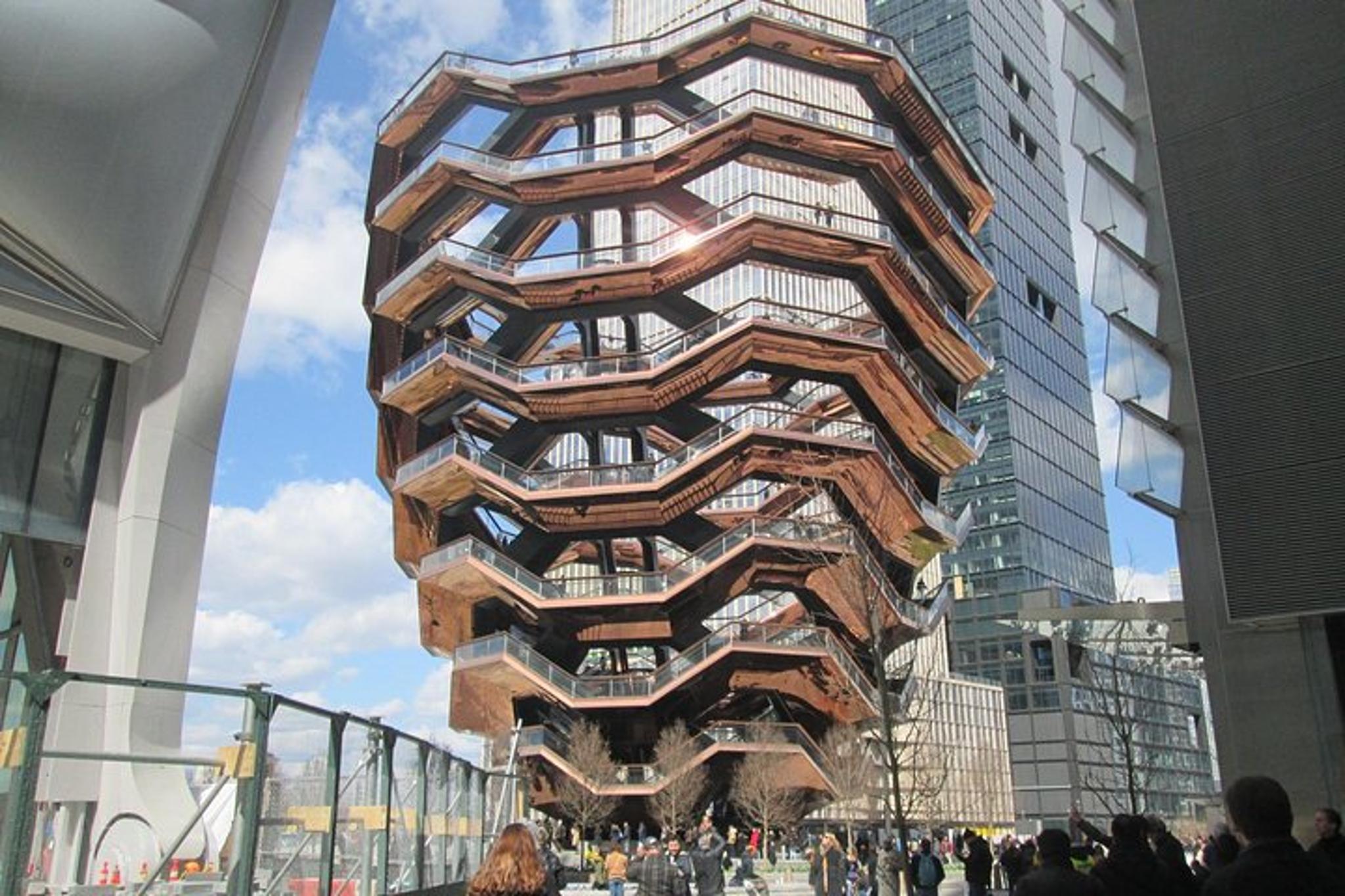 New York City Food Tour of Chelsea Market and High Line - Image 4