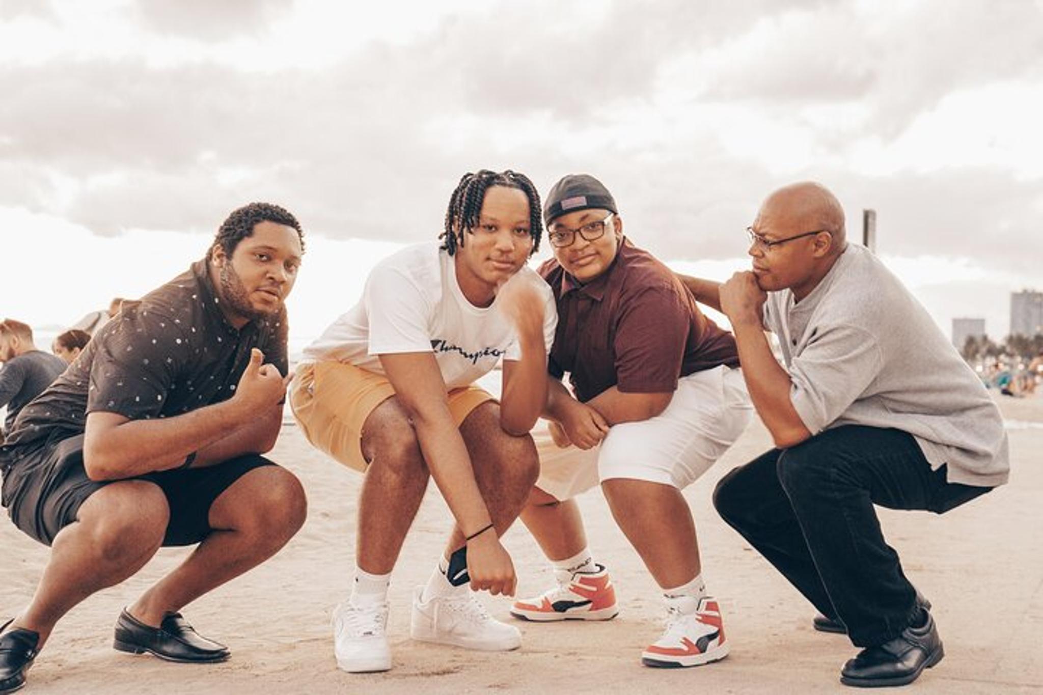 Santa Monica Professional Photo Shoot - Image 4