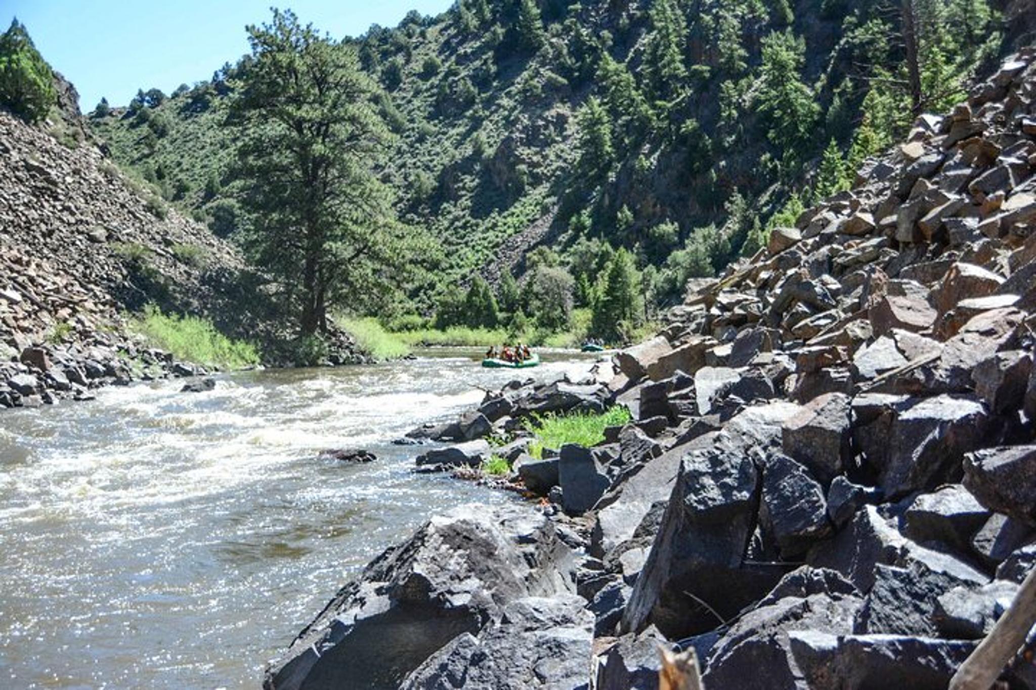 Colorado River Rafting Full Day Float - Image 2