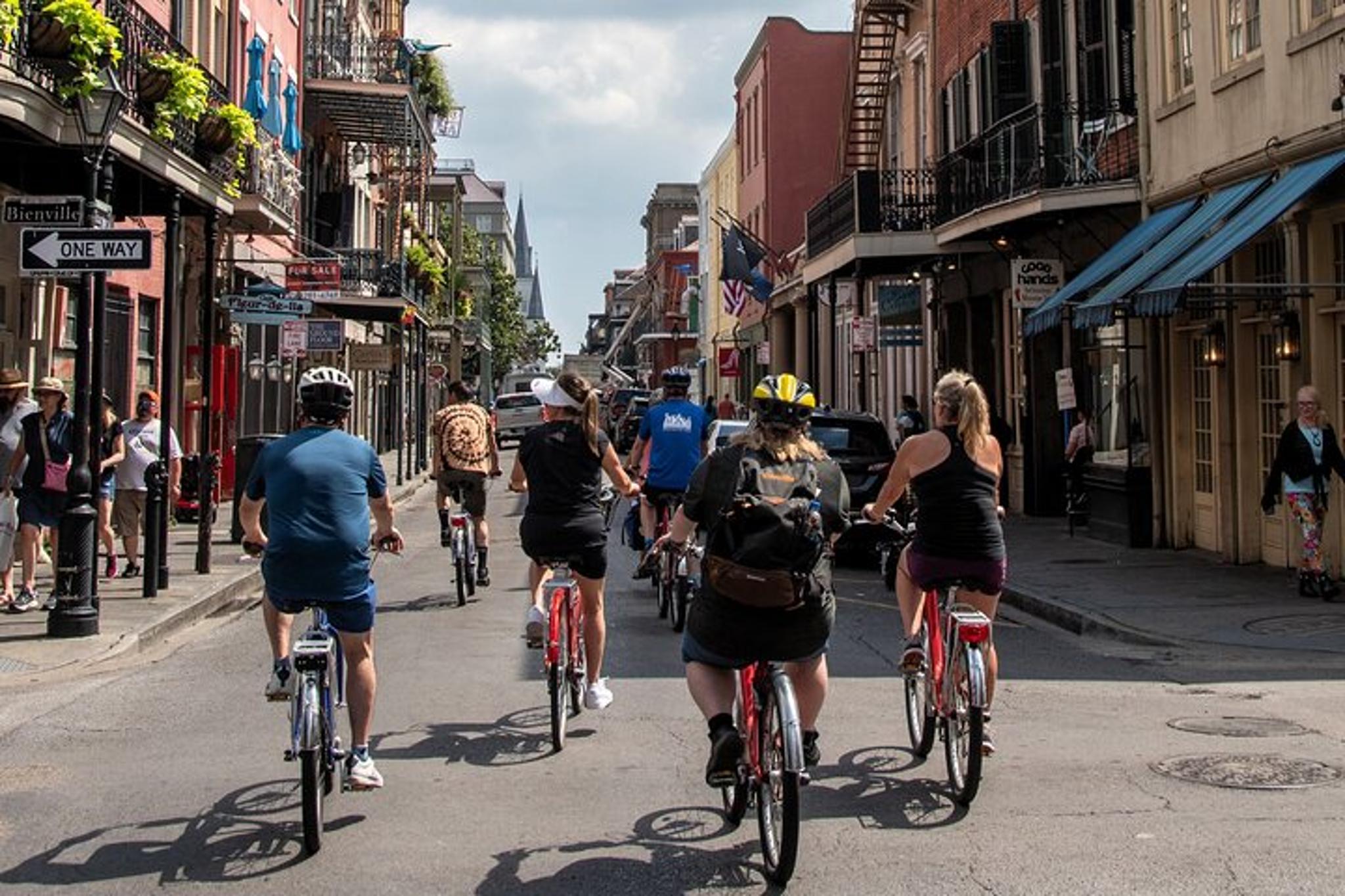 New Orleans City Bike Tour - Image 2