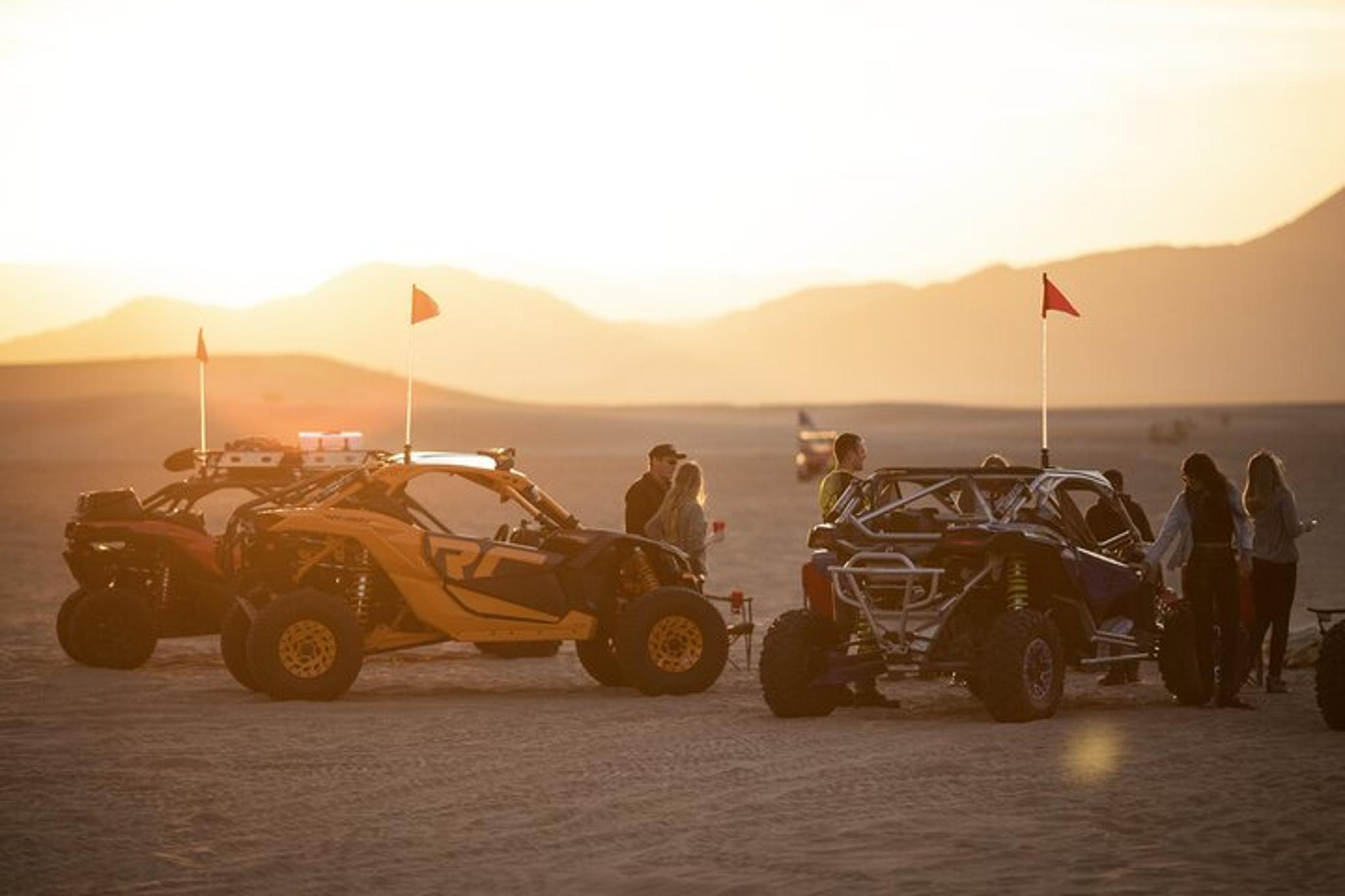Hurricane ATV Rental 4-Person UTV 3 hr - Image 2