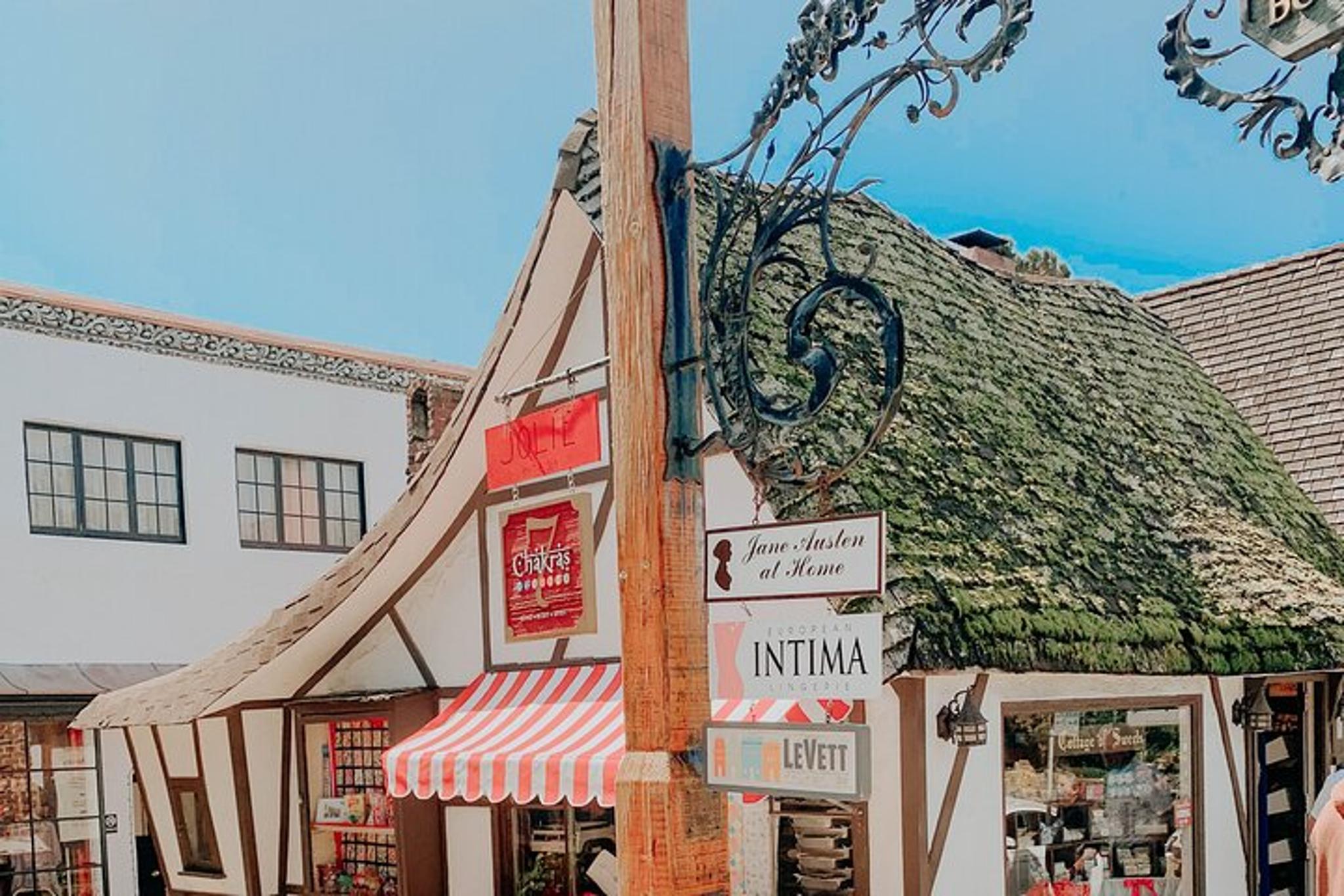 Carmel-by-the-Sea Wine Tasting Walking Tour - Image 5