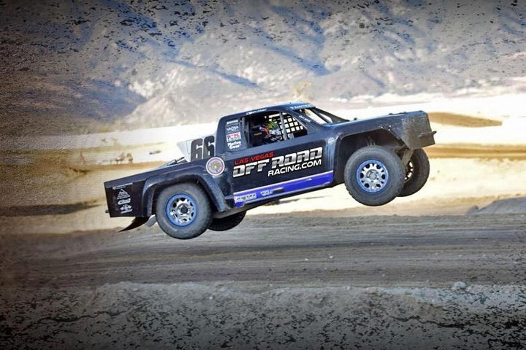 Las Vegas Off-Road Racing Adventure - Image 2