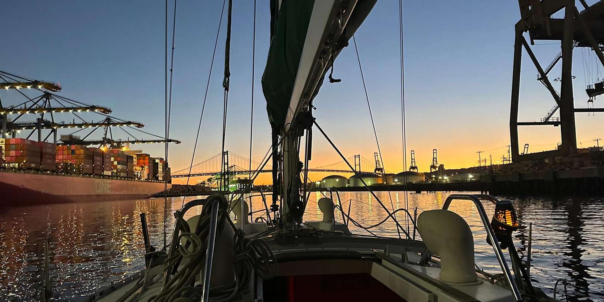 San Pedro Sailboat Tour - Image 6