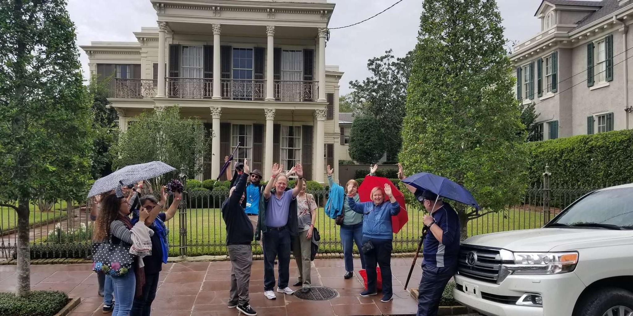 New Orleans Garden District Walking Tour - Image 6