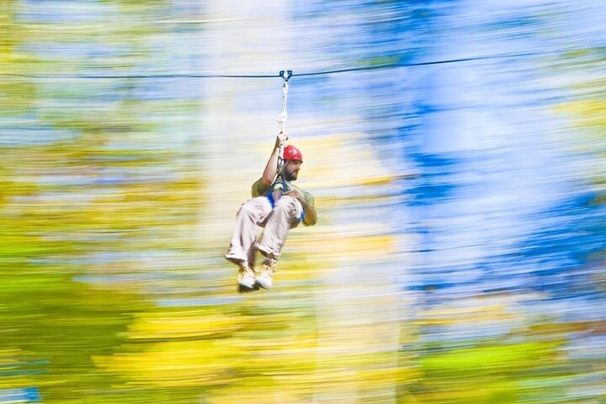 Nashville Zipline Adventure - Image 5