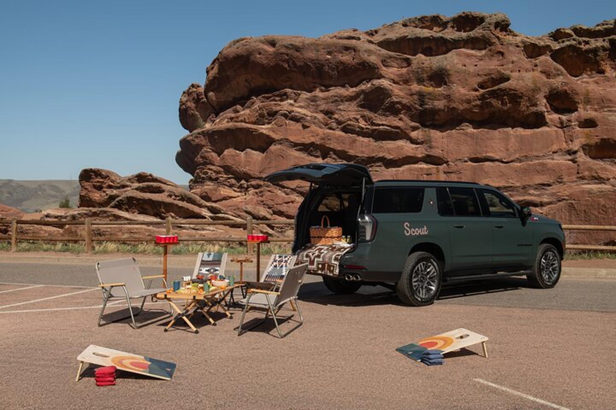 Red Rocks Tailgate and Private Transportation - Image 2