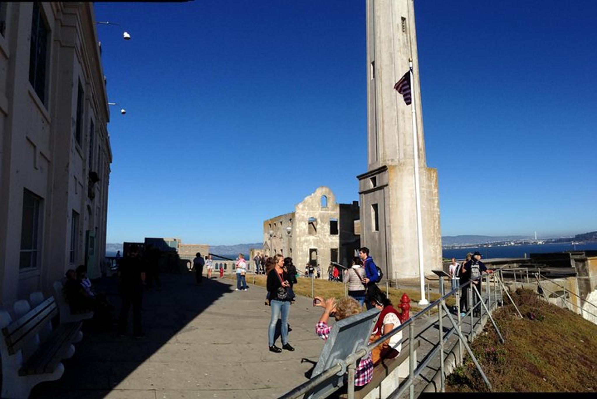 San Francisco Alcatraz Island and Silicon Valley Tour - Image 3