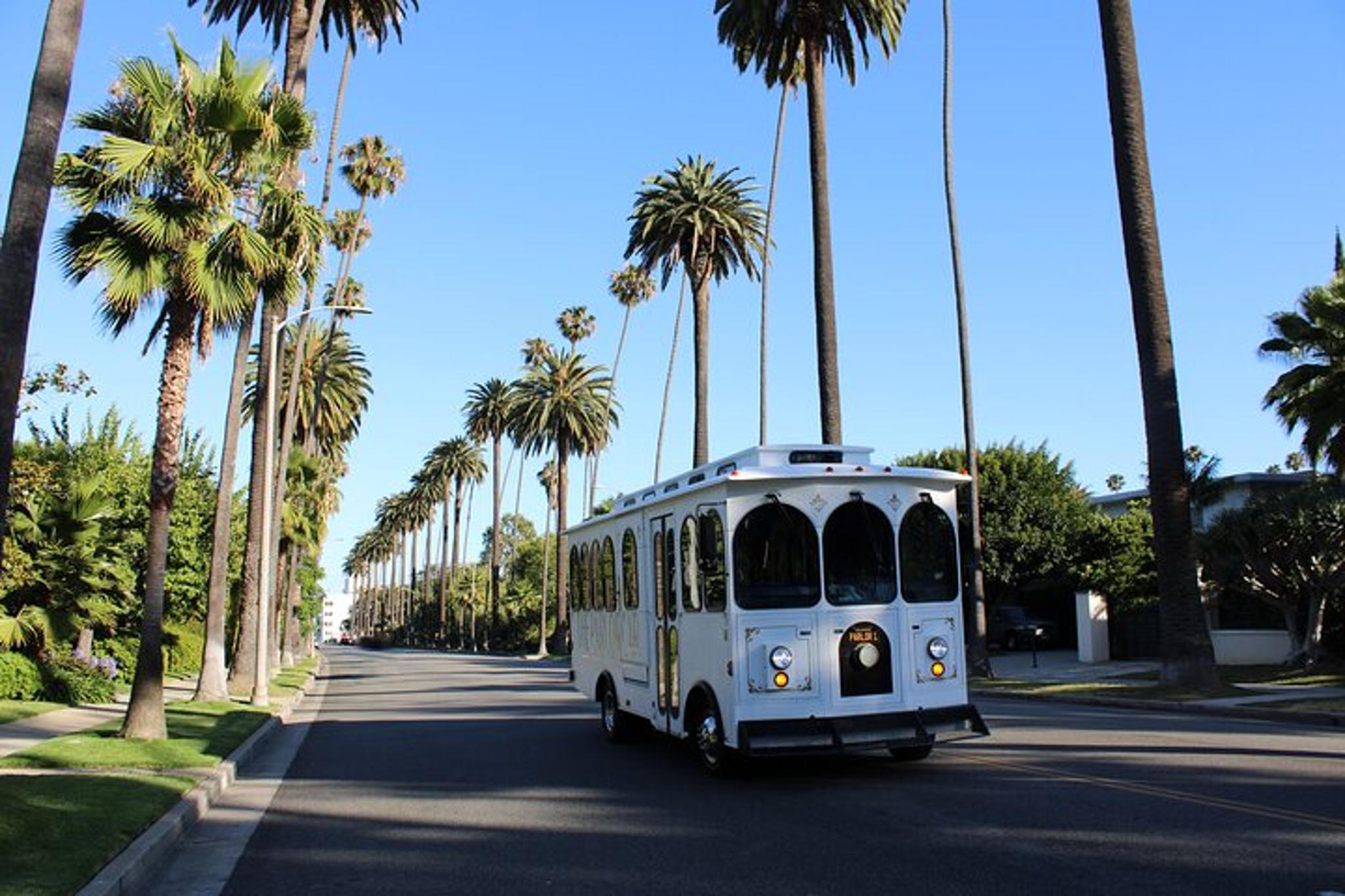 Los Angeles Old Hollywood Trolley Tour - Image 3