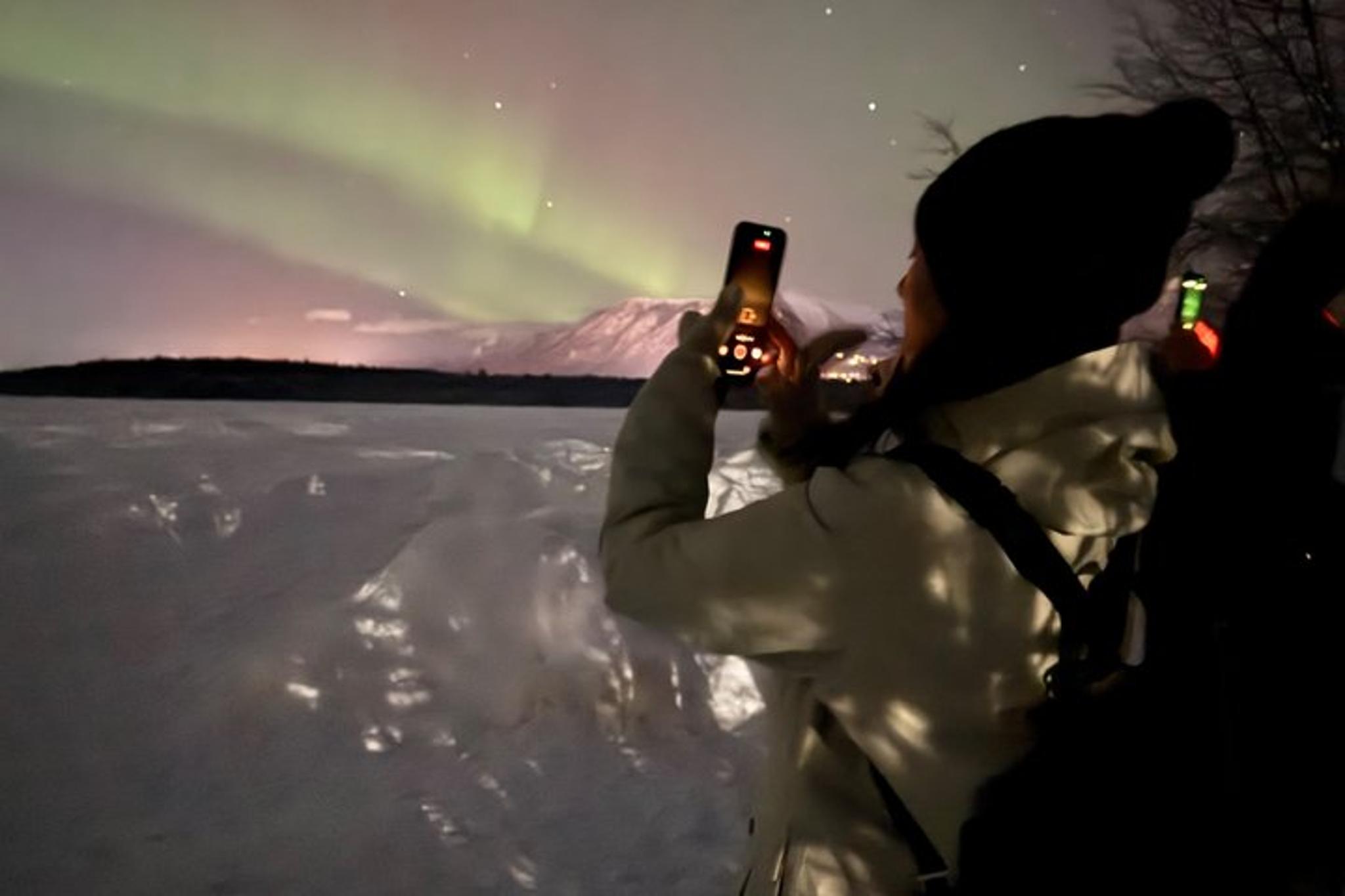 Anchorage Northern Lights Sightseeing Tour - Image 4
