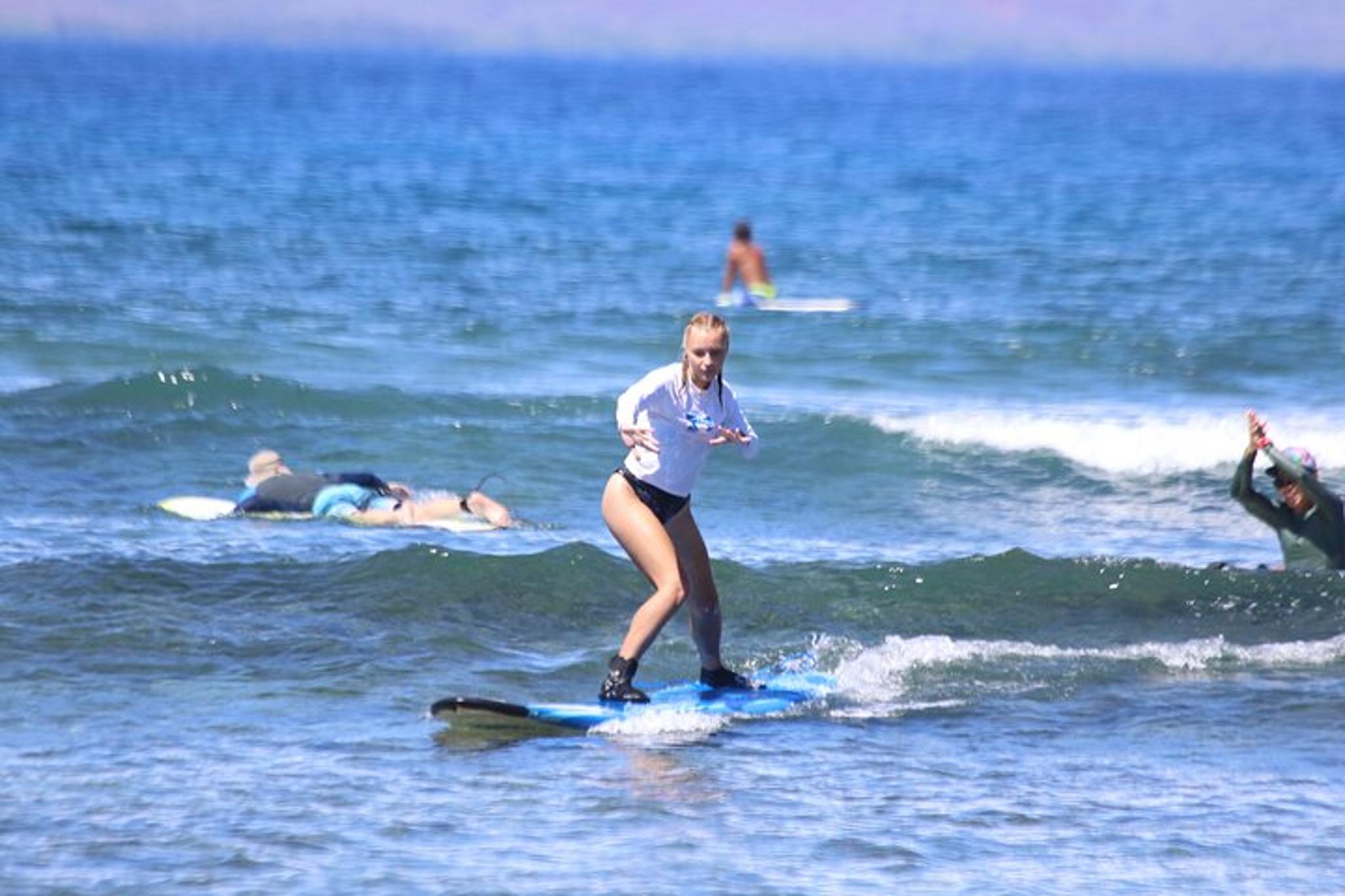 Lahaina Surf Lessons - Image 4