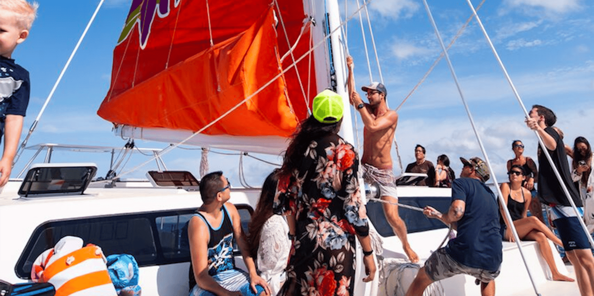 Waikoloa Snorkeling and Sailing Adventure - Image 5