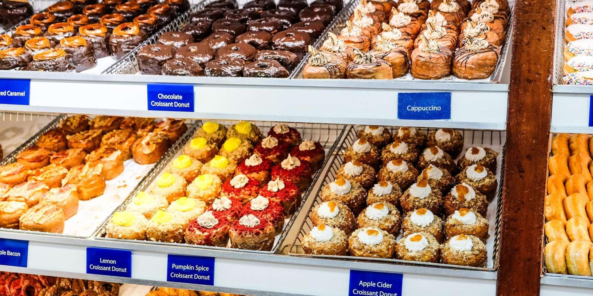 New York Union Square Donut Walking Tour - Image 2