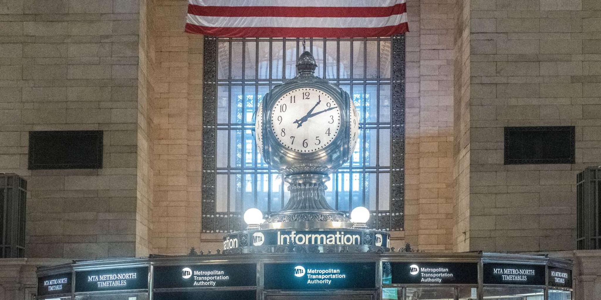 New York City Grand Central Walking Tour - Image 3