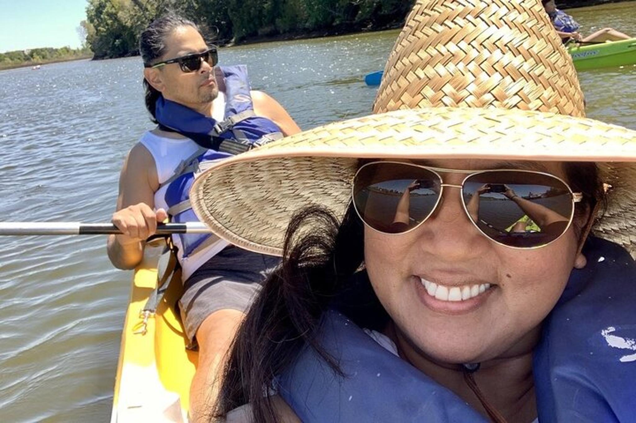 Napa Valley River History Kayak Tour - Image 6