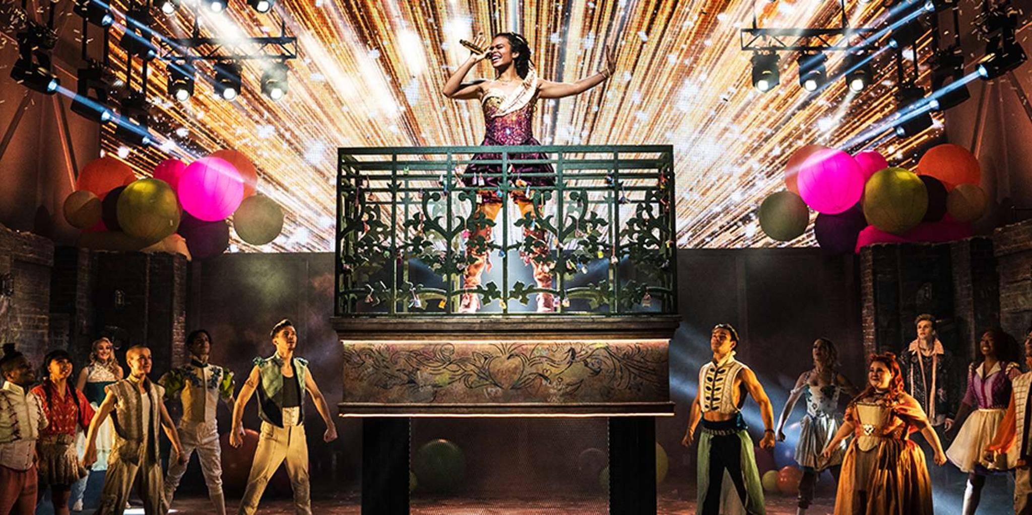 New York & Juliet Musical on Broadway - Image 2