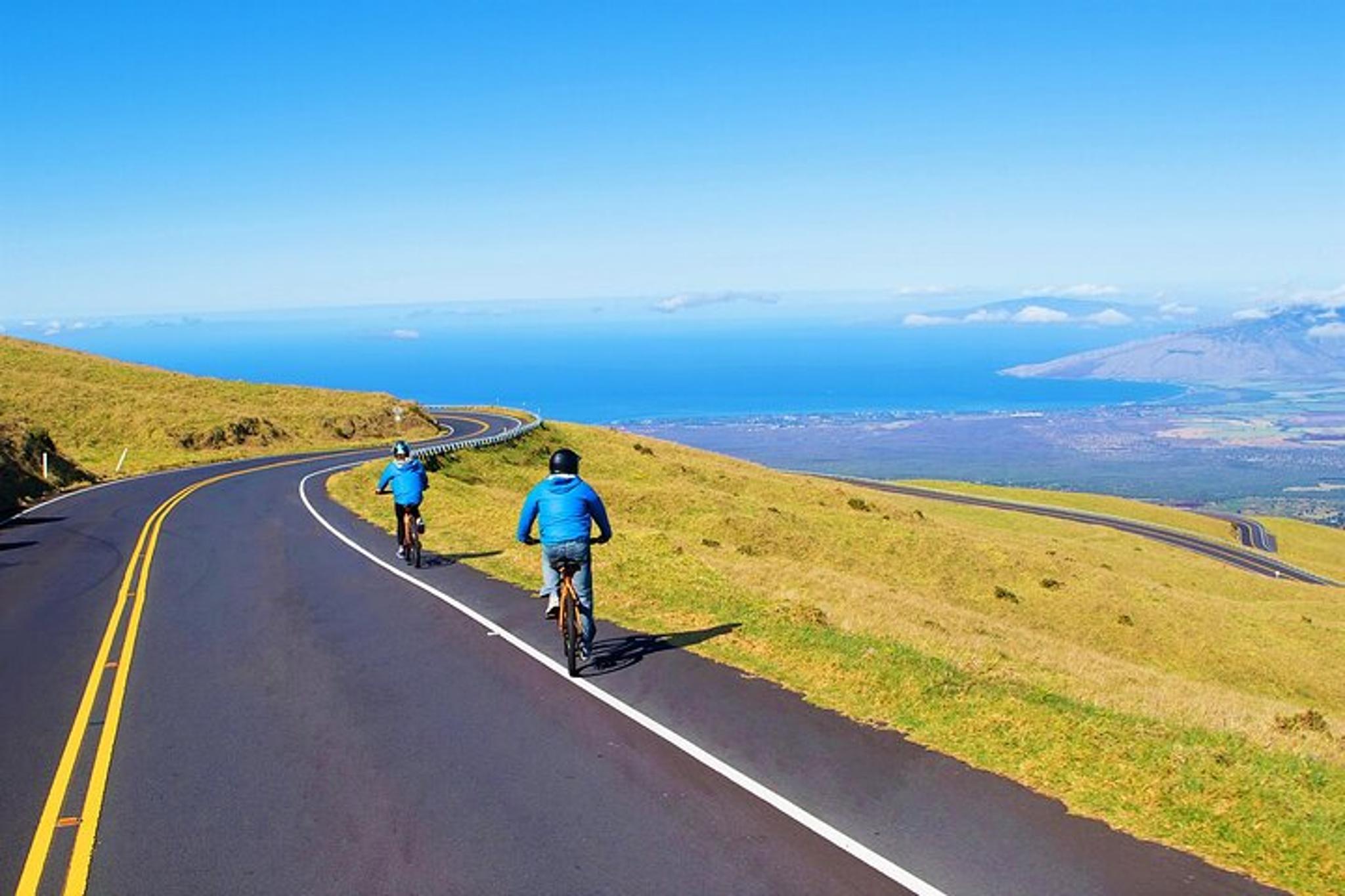 Maui Self-Guided Bike Tour from Haleakala - Image 2