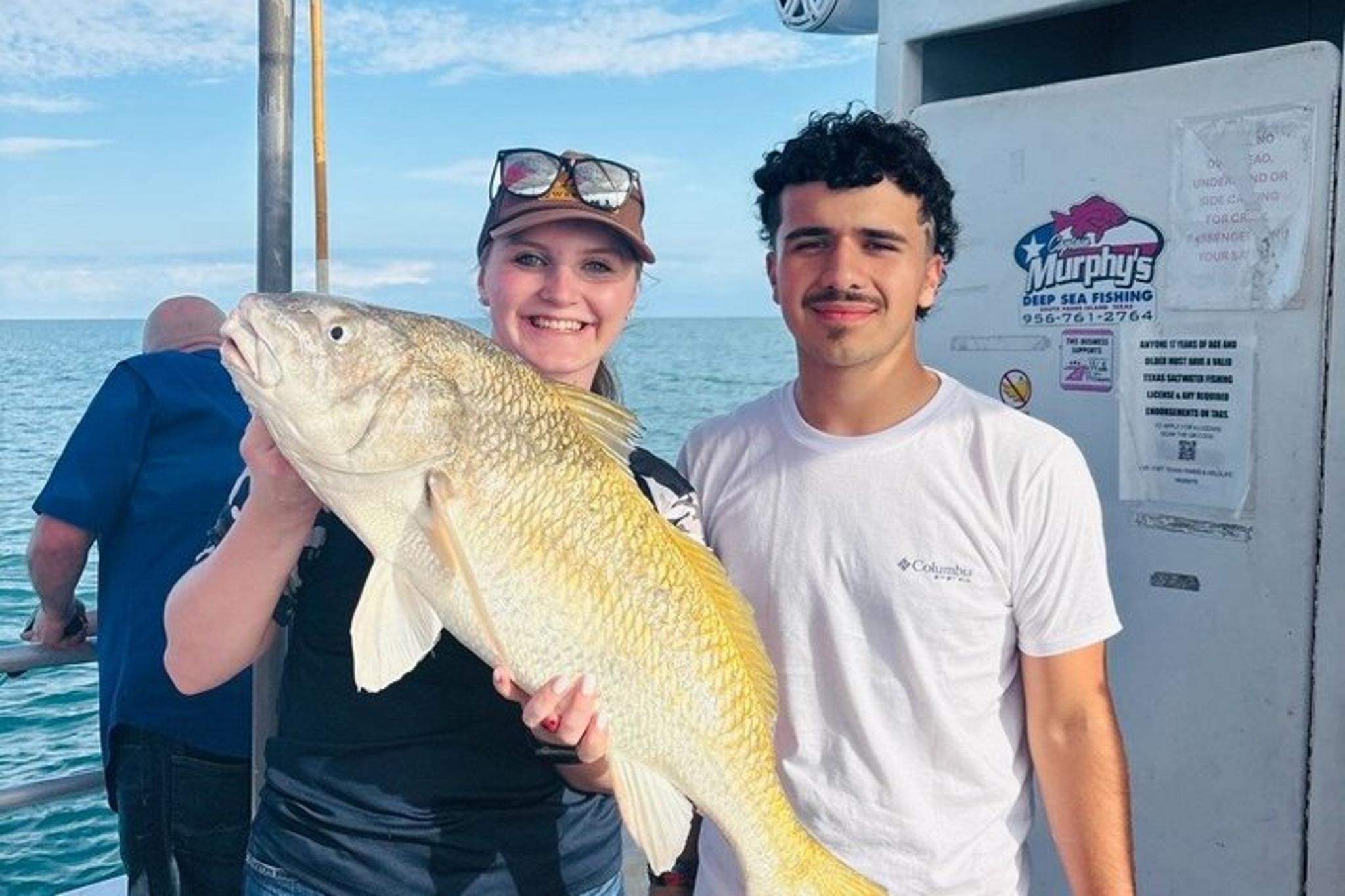 South Padre Island Bay Fishing