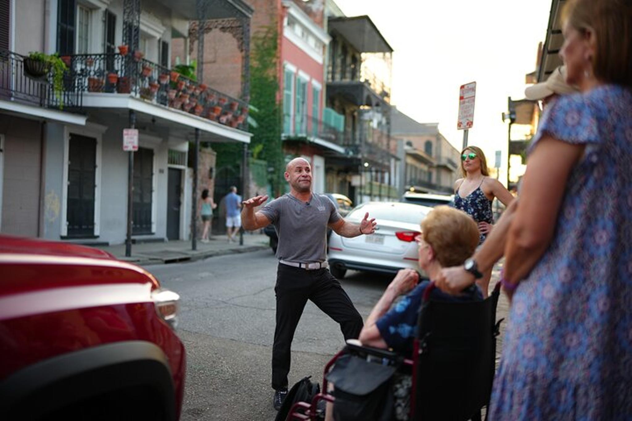 New Orleans True Crime Walking Tour: Adults Only - Image 5