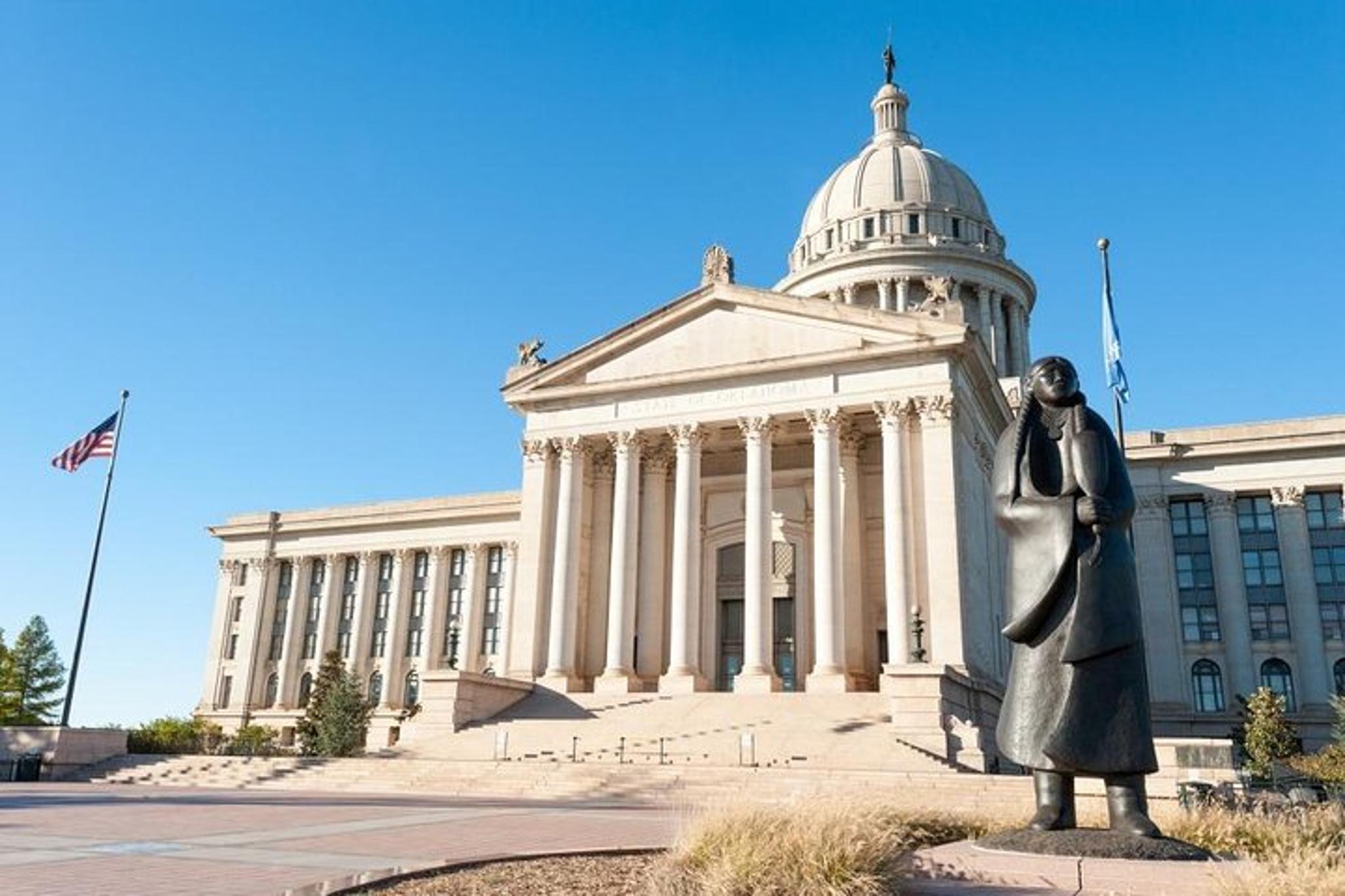 Oklahoma City Scavenger Hunt: Wild Western Art - Image 3