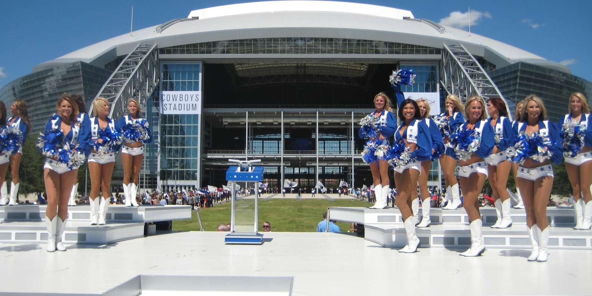Dallas Cowboys Stadium and City Sightseeing Tour - Image 3