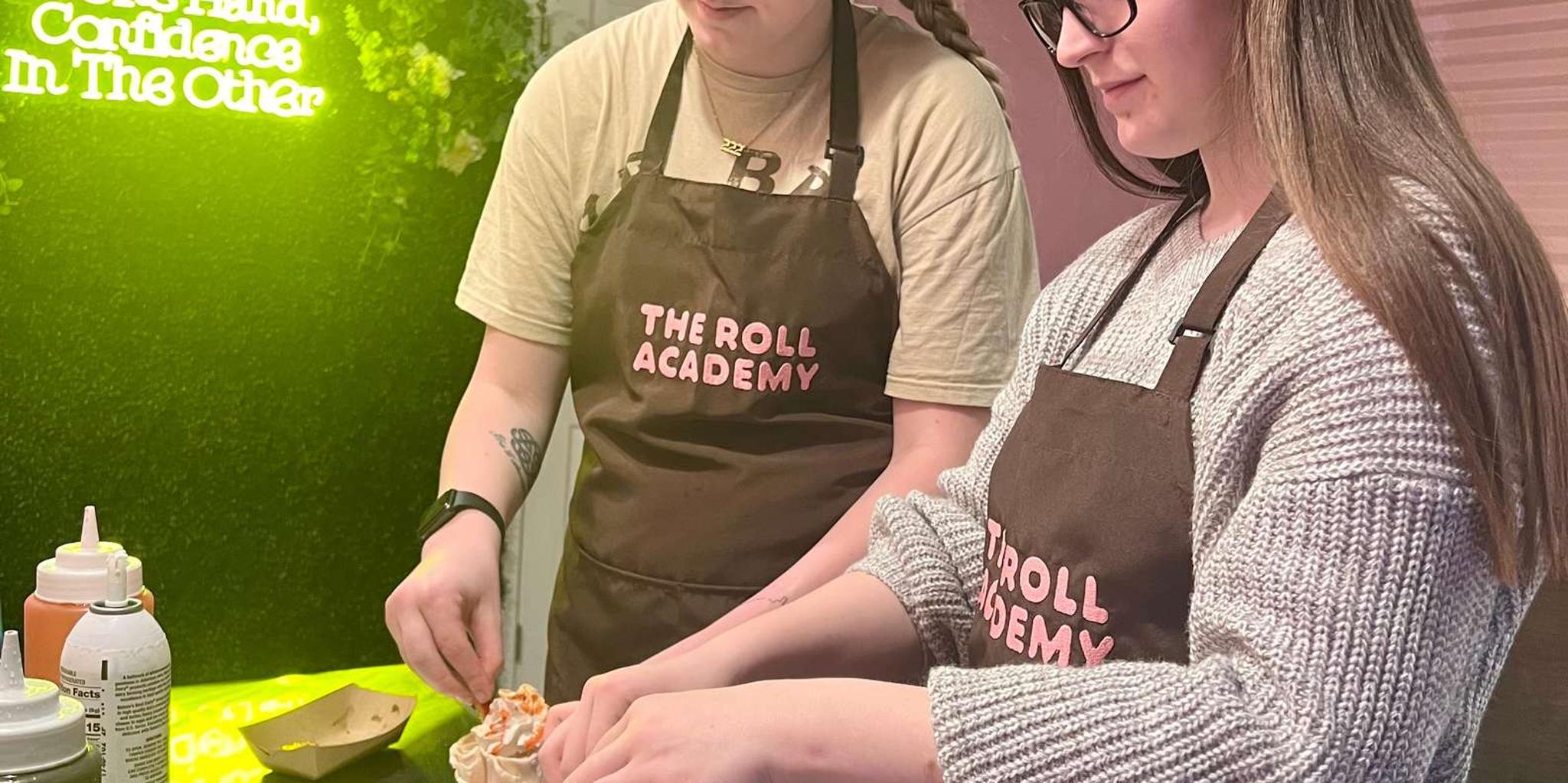 Nashville Rolled Ice Cream Crafting Class - Image 2