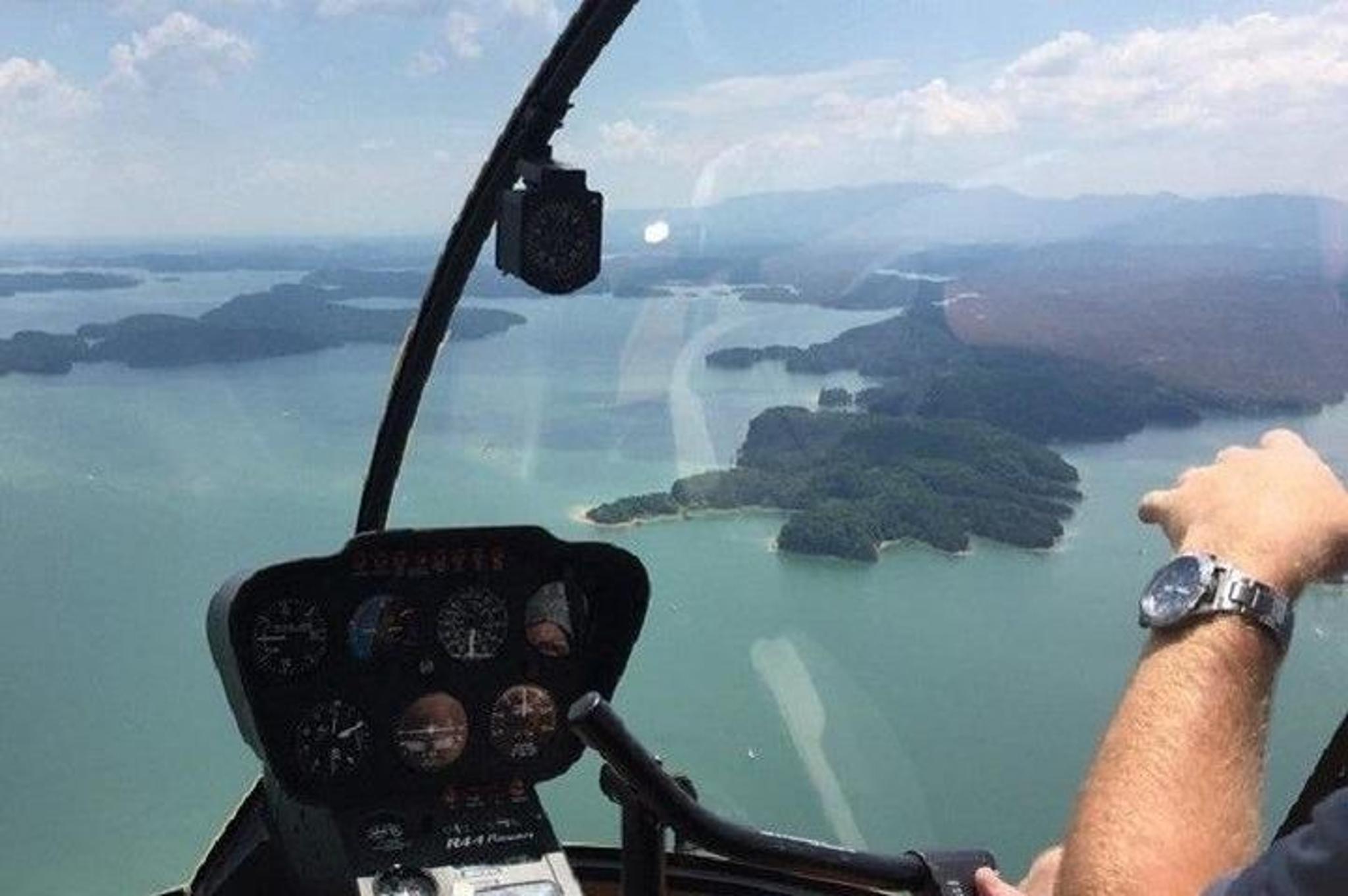 Douglas Lake Helicopter Tour - Image 3
