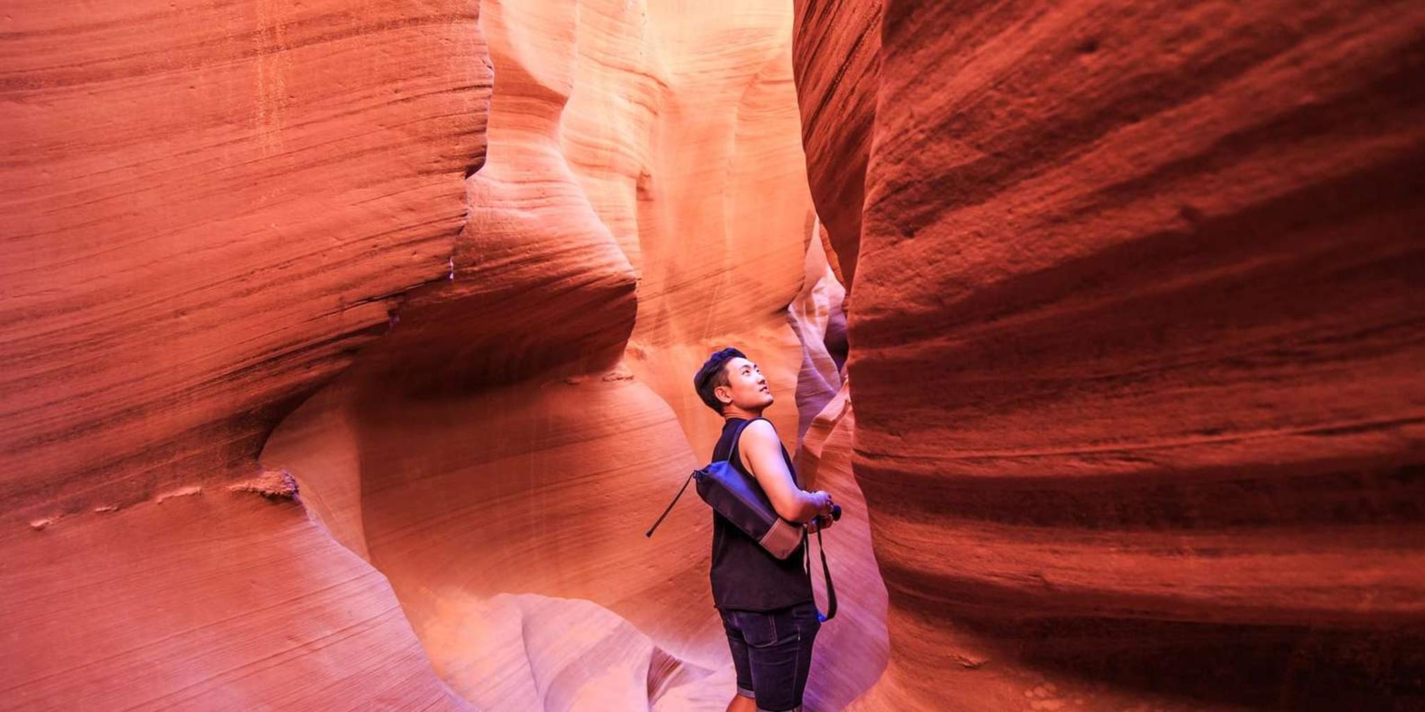 Las Vegas Antelope Canyon & Horseshoe Bend Tour - Image 3