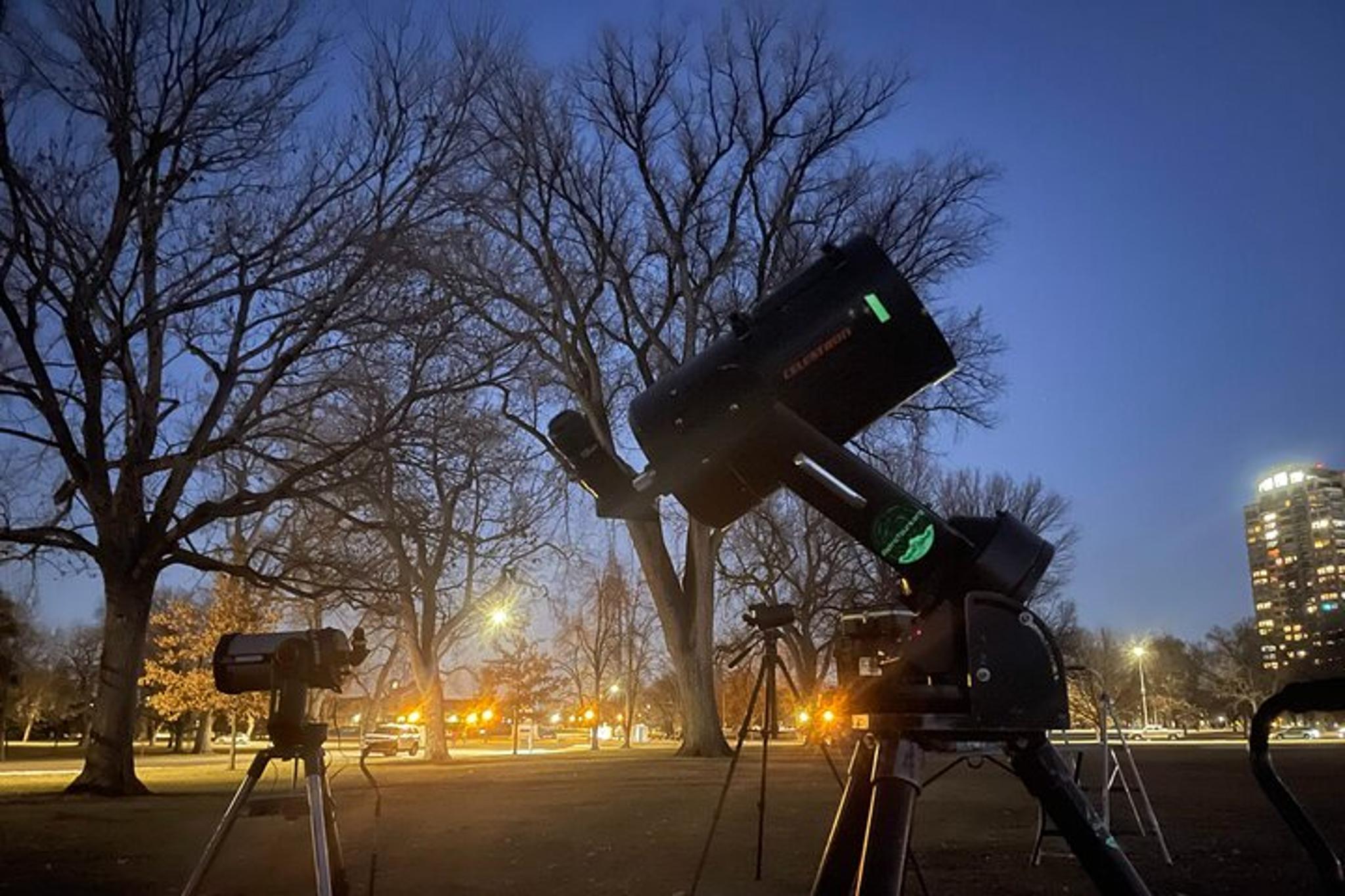 Castle Rock Astronomy Tour at Sunset - Image 5