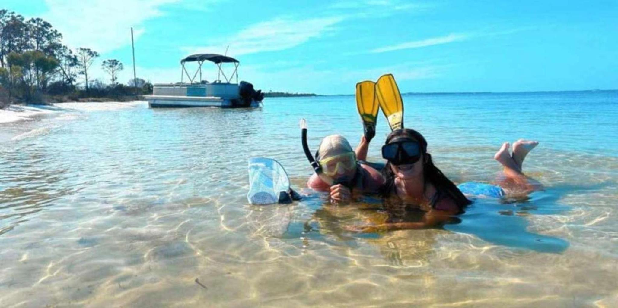 Panama City Dolphin Watching and Snorkeling Tour - Image 2