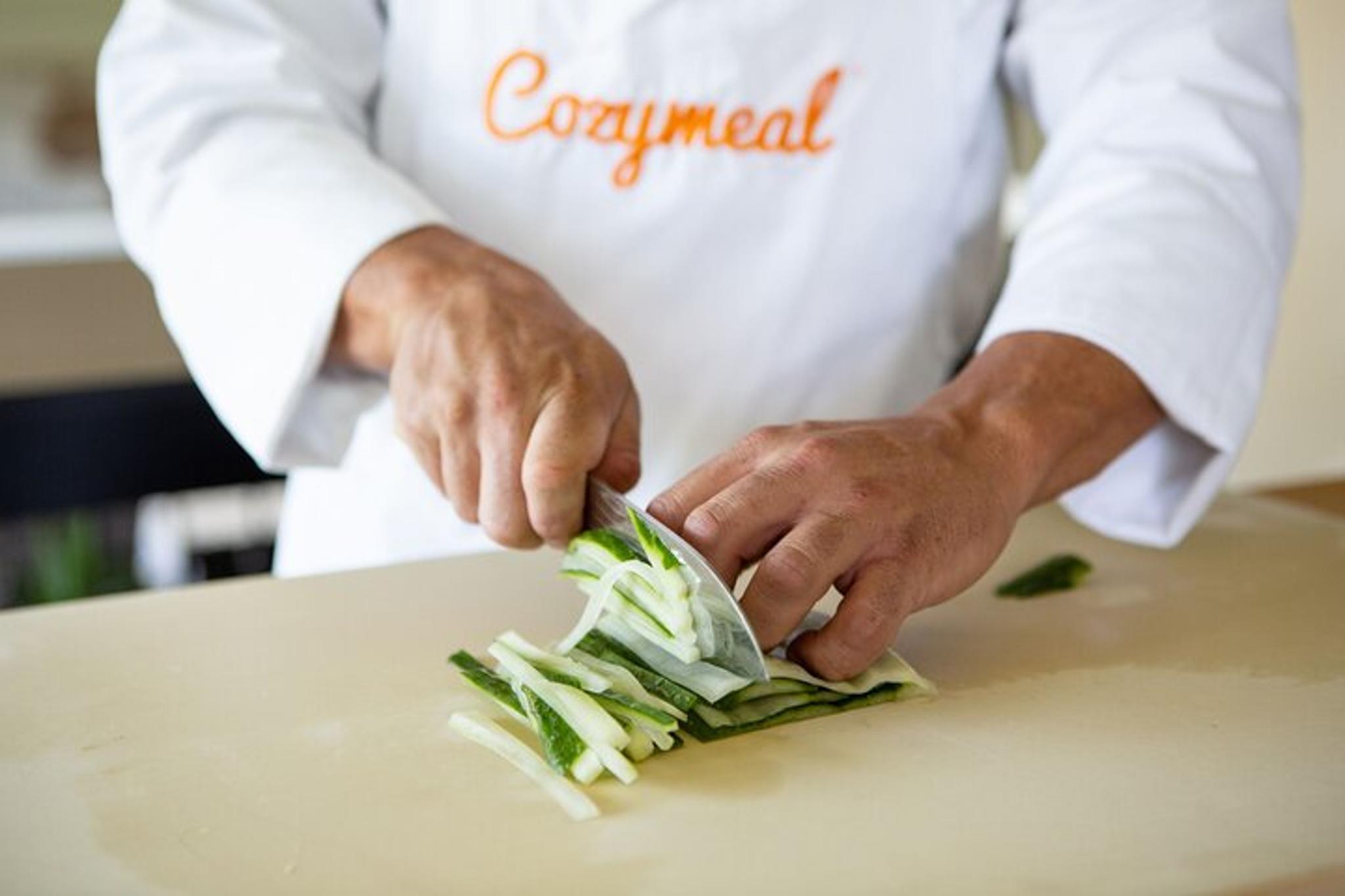 Austin Sushi-Making Class with 3-Course Meal - Image 3