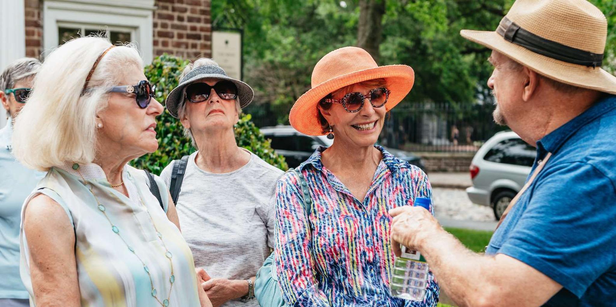 Charleston Old Walled City Historical Walking Tour - Image 6