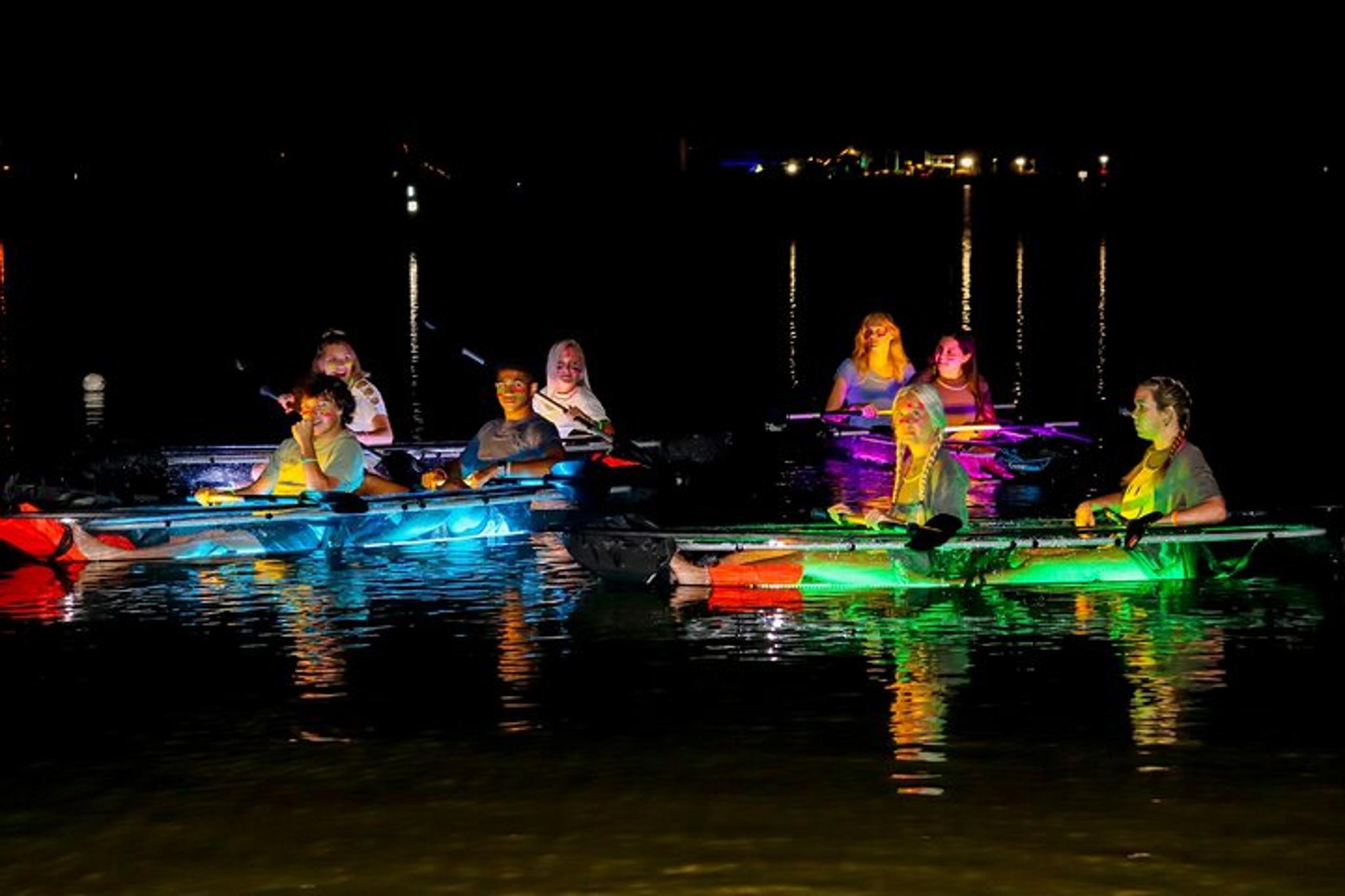 Santa Rosa Beach Glow Kayaking - Image 2